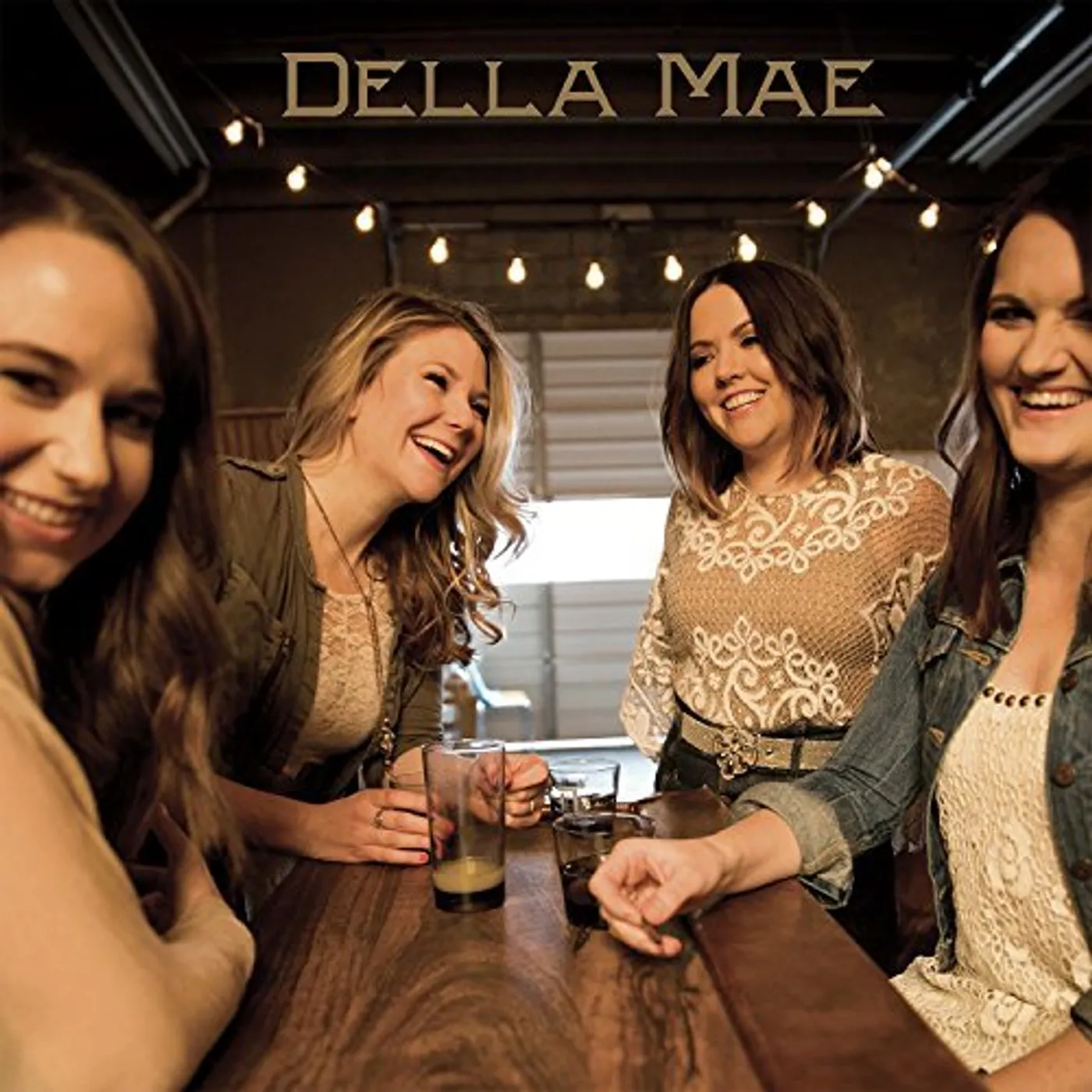 Della Mae Vinyl Record