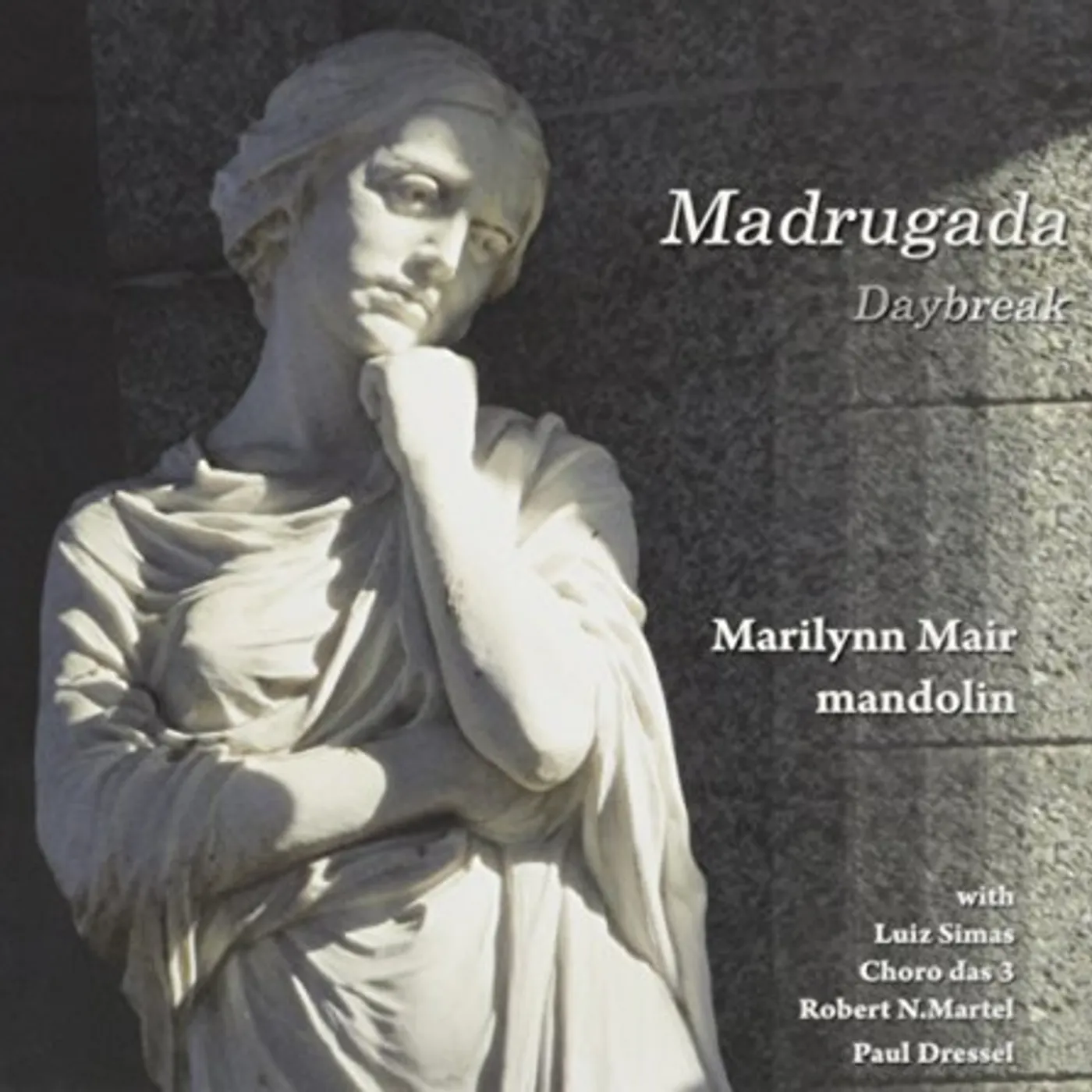 Marilynn Mair MADRUGADA CD