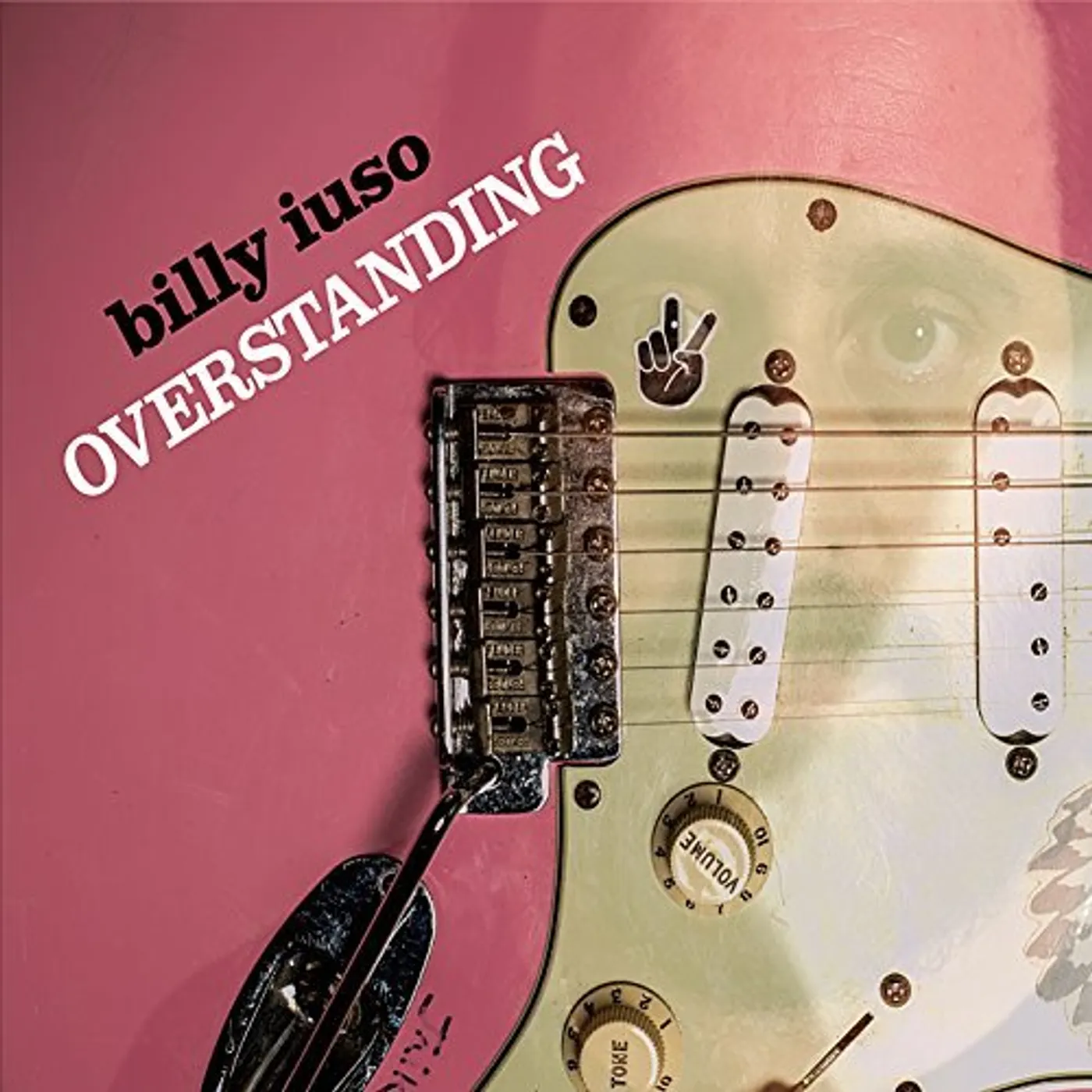 Billy Iuso OVERSTANDING CD