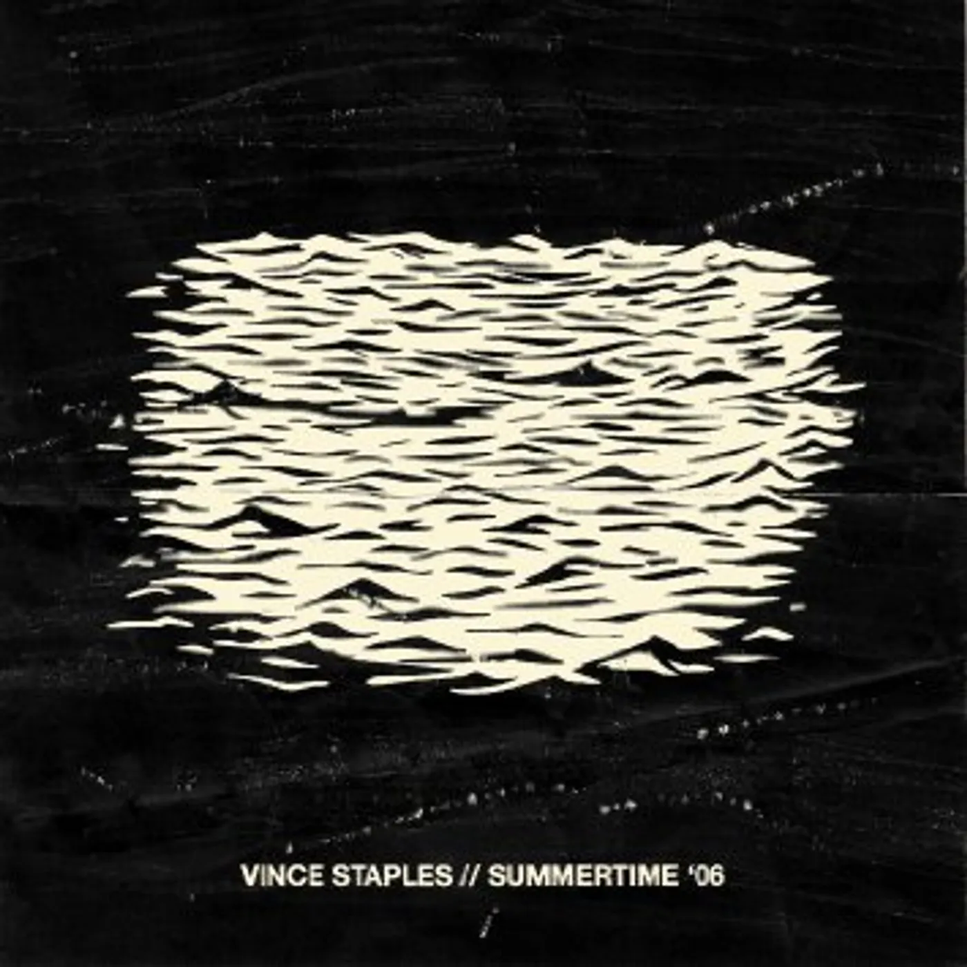 Vince Staples SUMMERTIME 06 CD