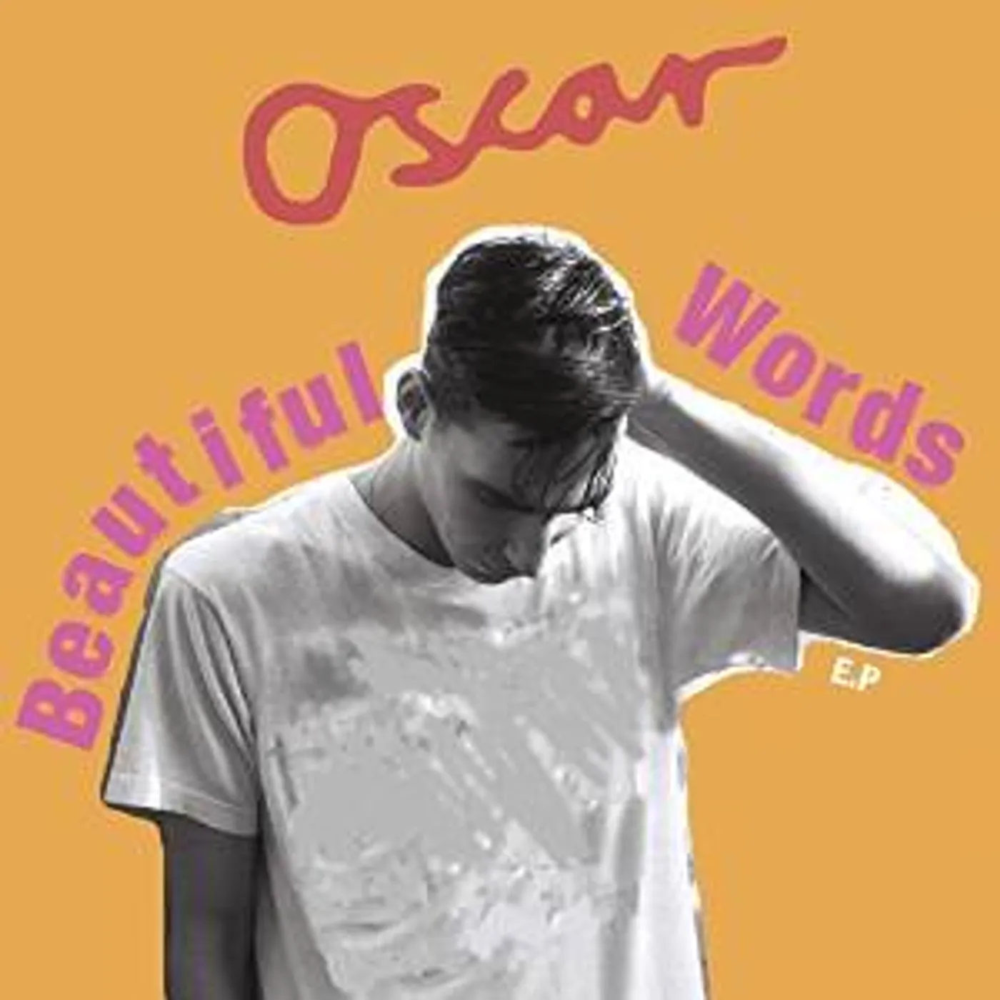Oscar Scheller BEAUTIFUL WORDS CD