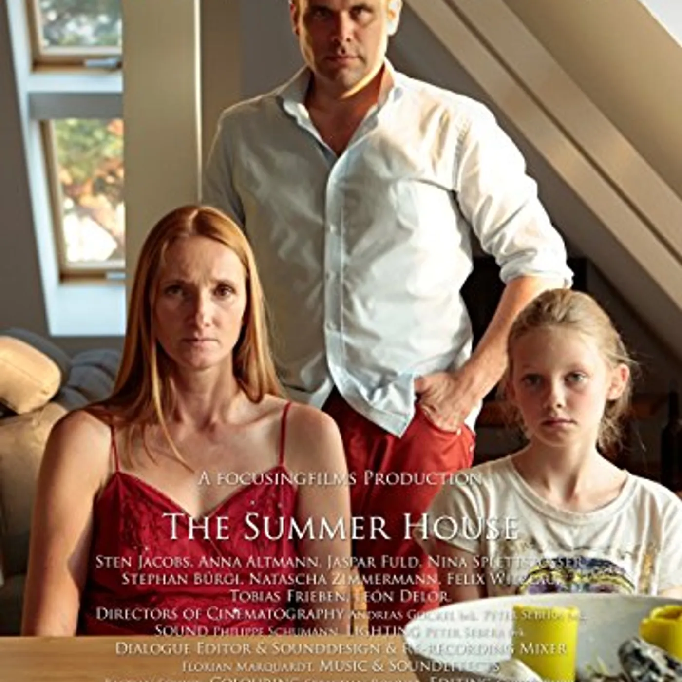 SUMMER HOUSE DVD