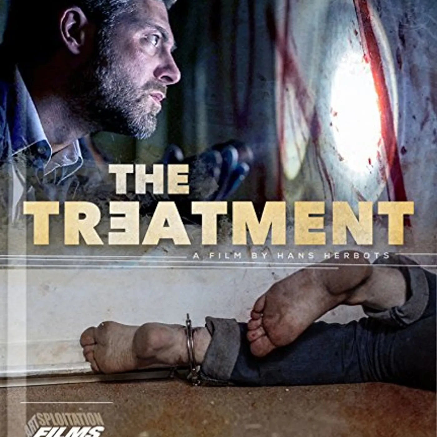 The Treatment Blu-ray