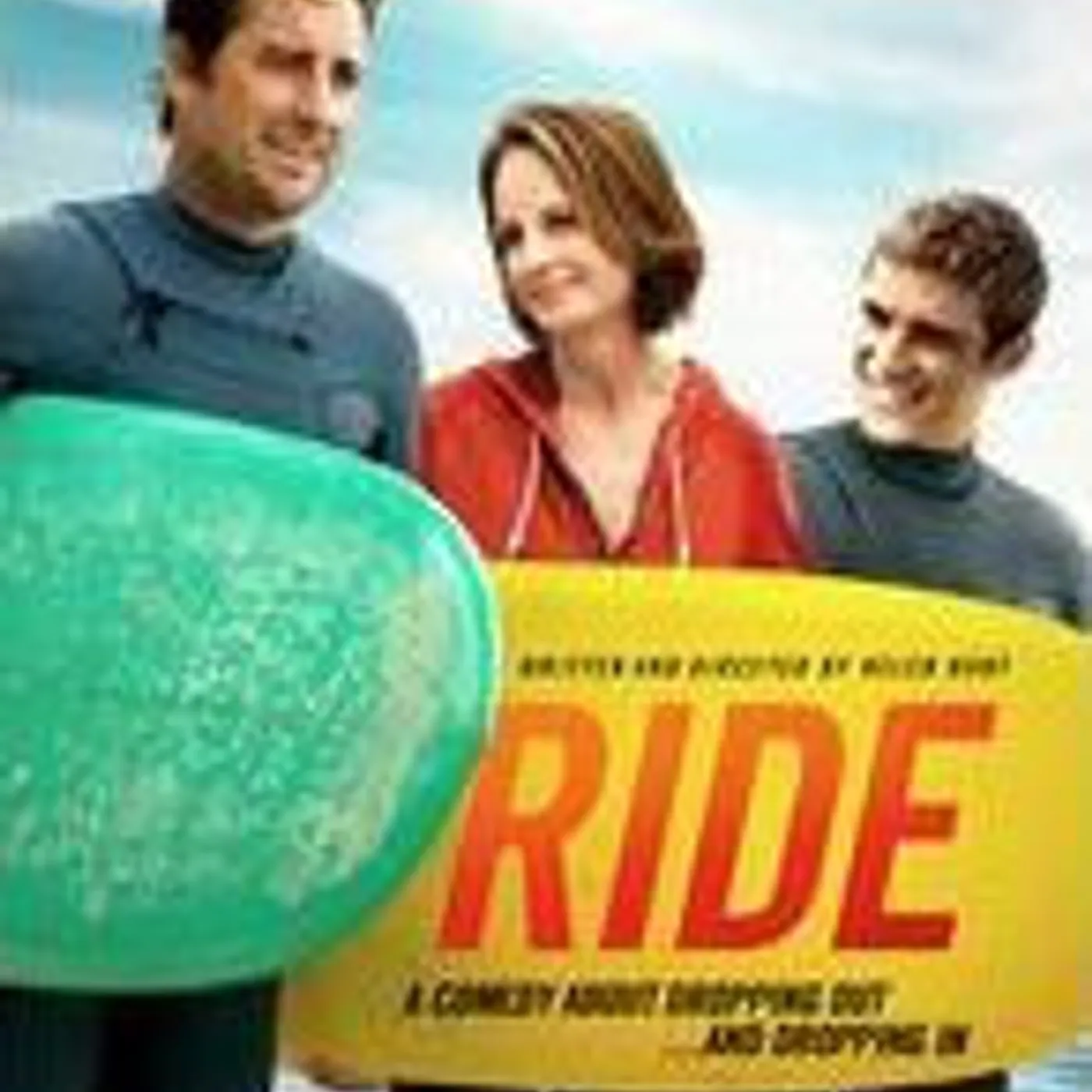 RIDE DVD