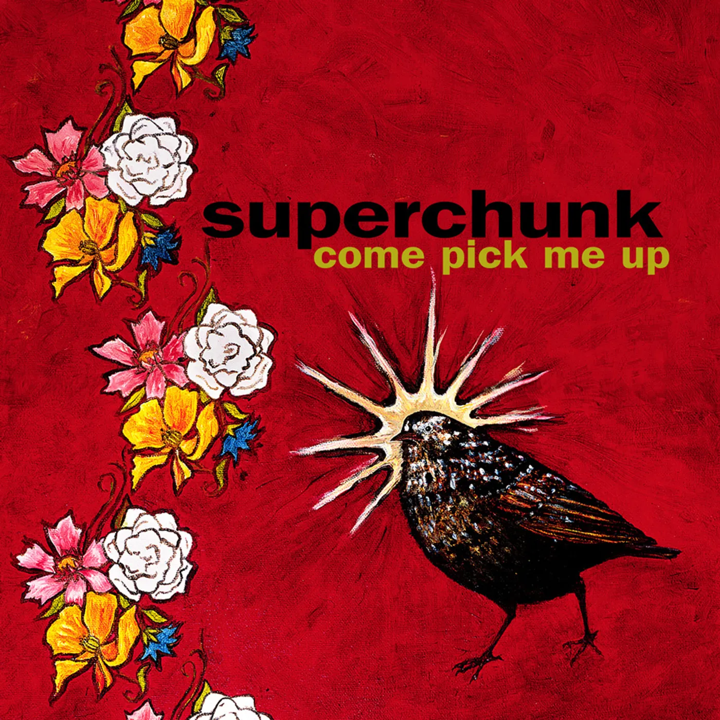 Superchunk COME PICK ME UP CD