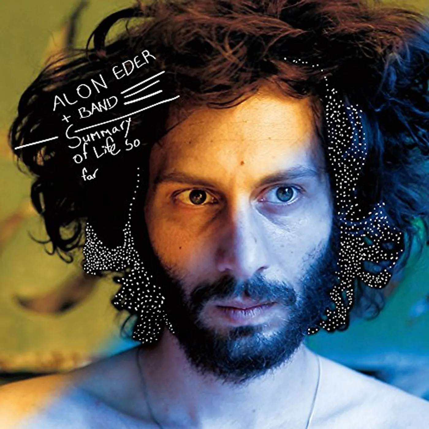 Alon Eder SUMMARY OF LIFE SO FAR CD