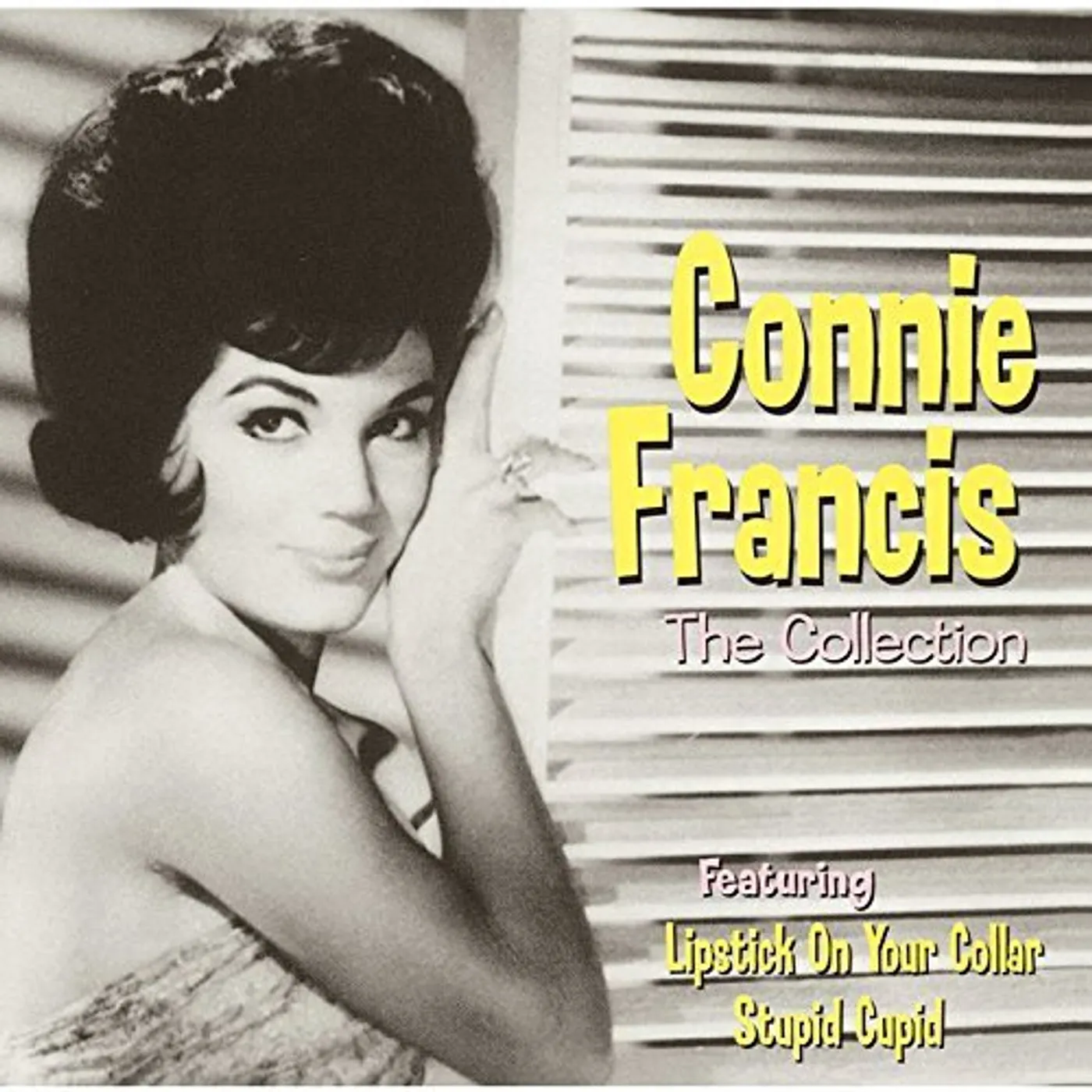 Connie Francis BEST 1000 CD