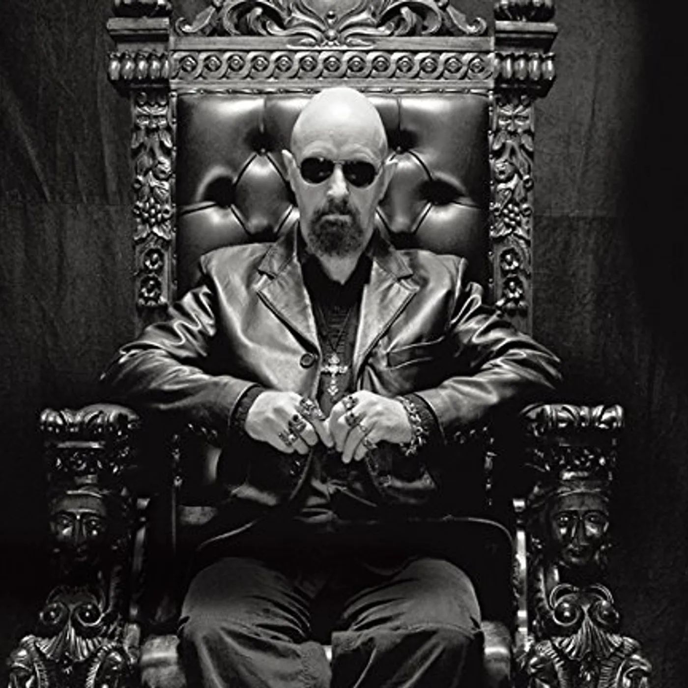 Rob Halford METAL CHRONICLE-BEST CD