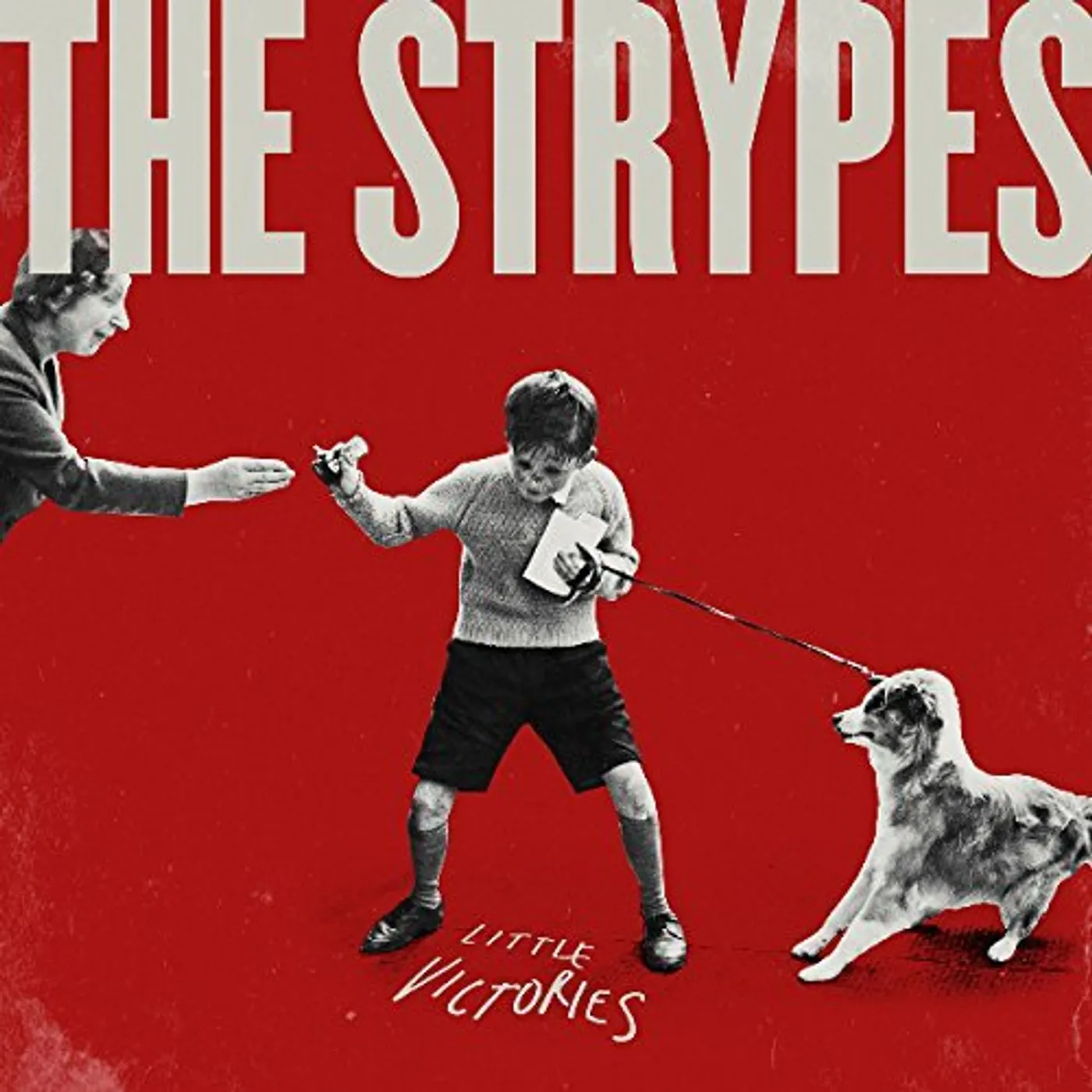 The Strypes LITTLE VICTORIES (DELUXE EDITI CD