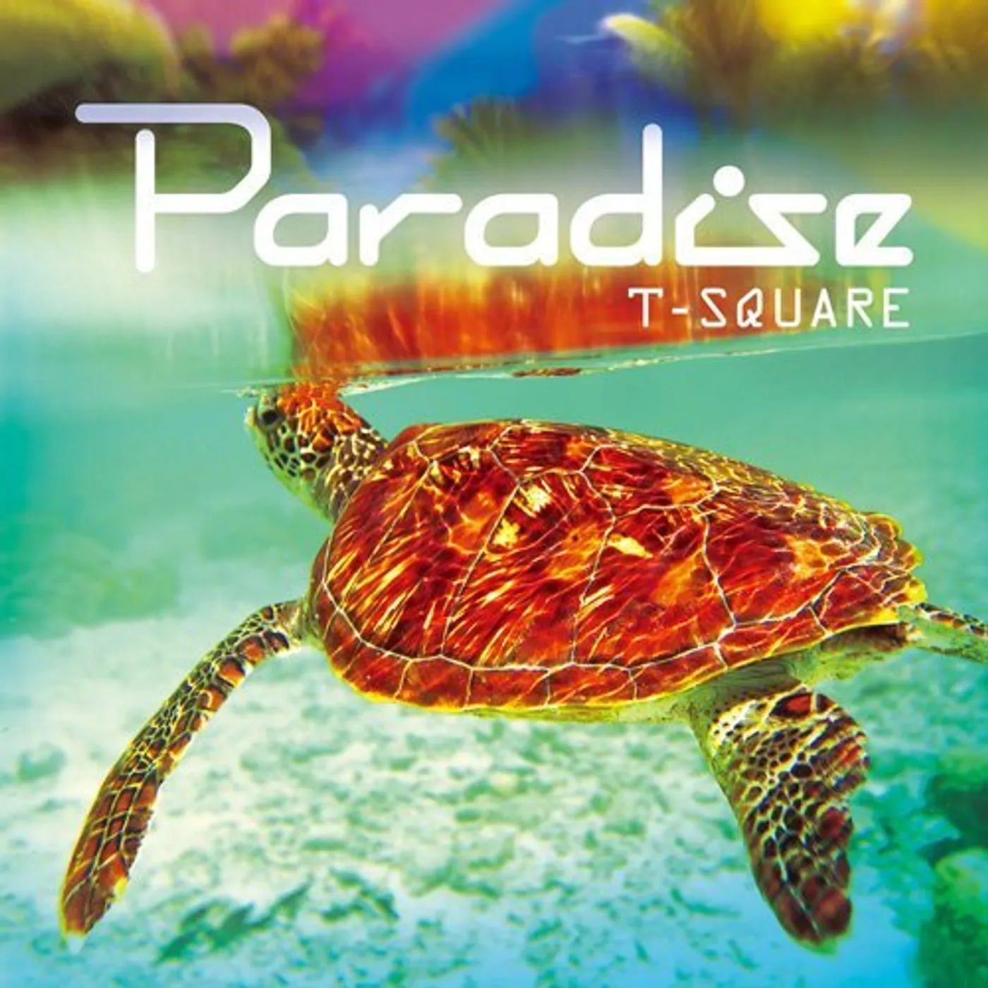 T-SQUARE PARADISE CD