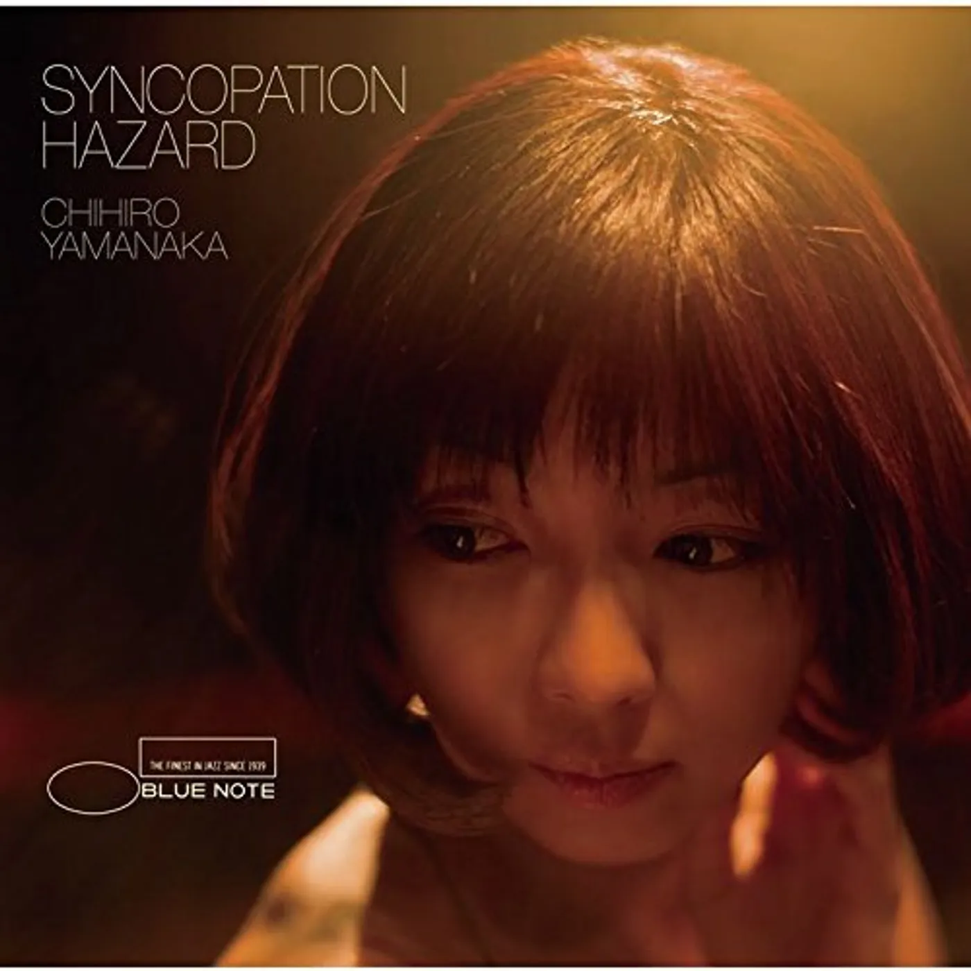 Chihiro Yamanaka SYNCOPATION HAZARD (SHM) CD - Japan Release