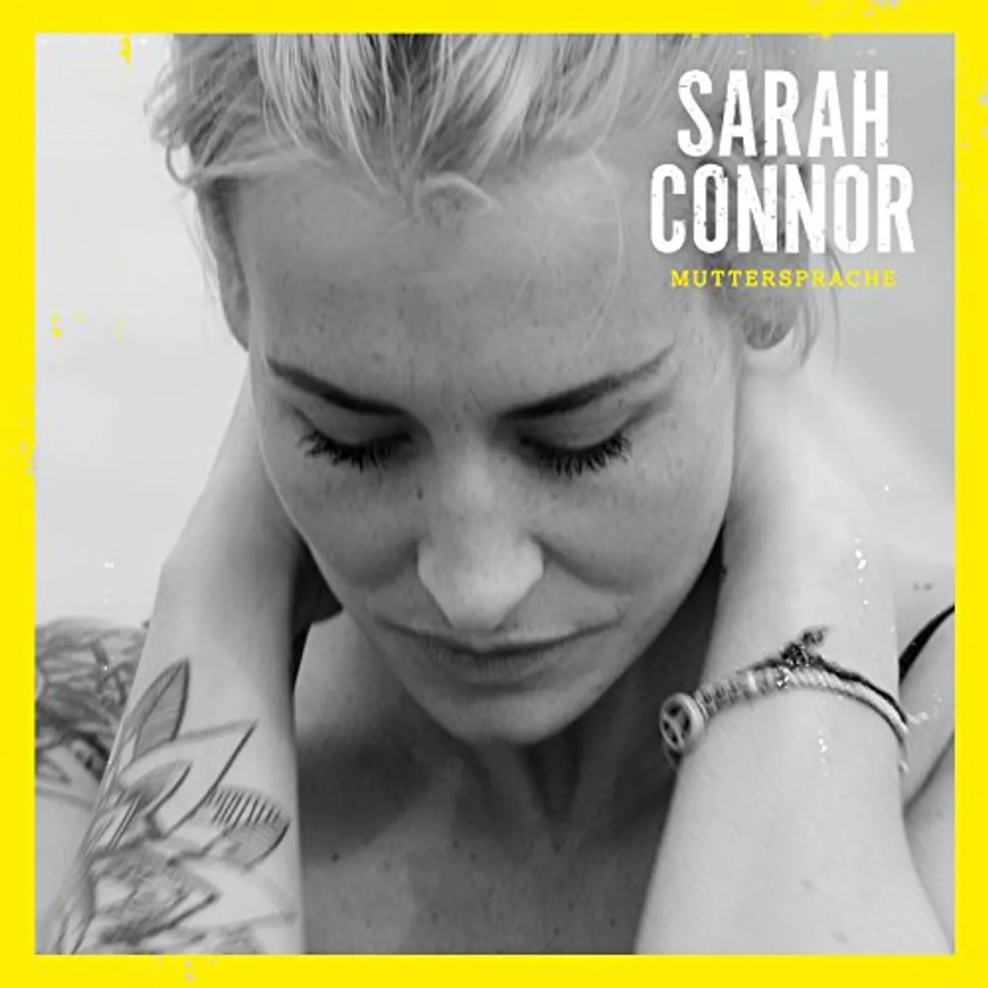 Sarah Connor MUTTERSPRACHE CD