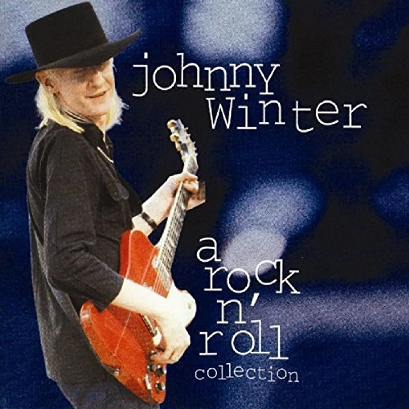 Johnny Winter ROCK N ROLL COLLECTION CD