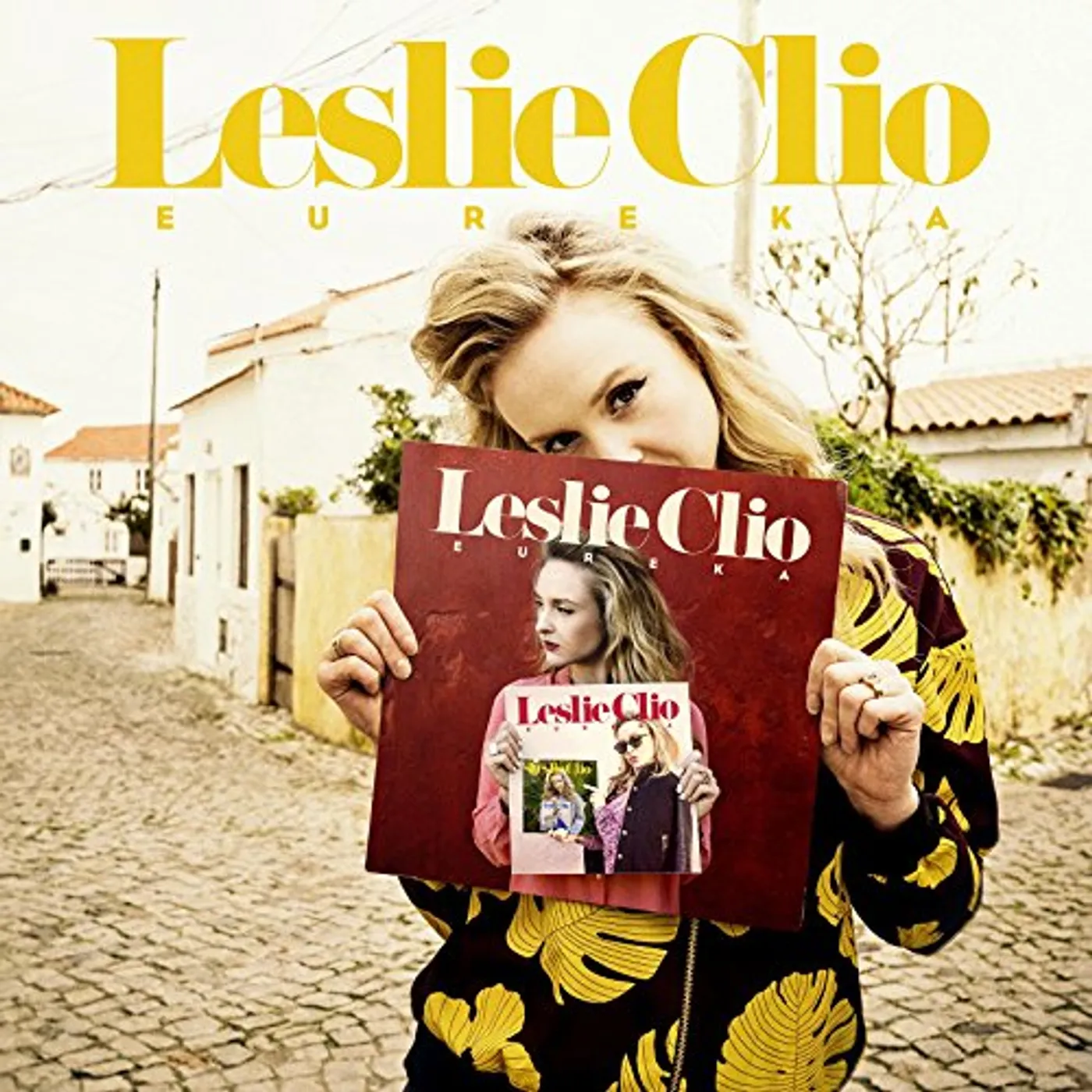 Leslie Clio EUREKA CD