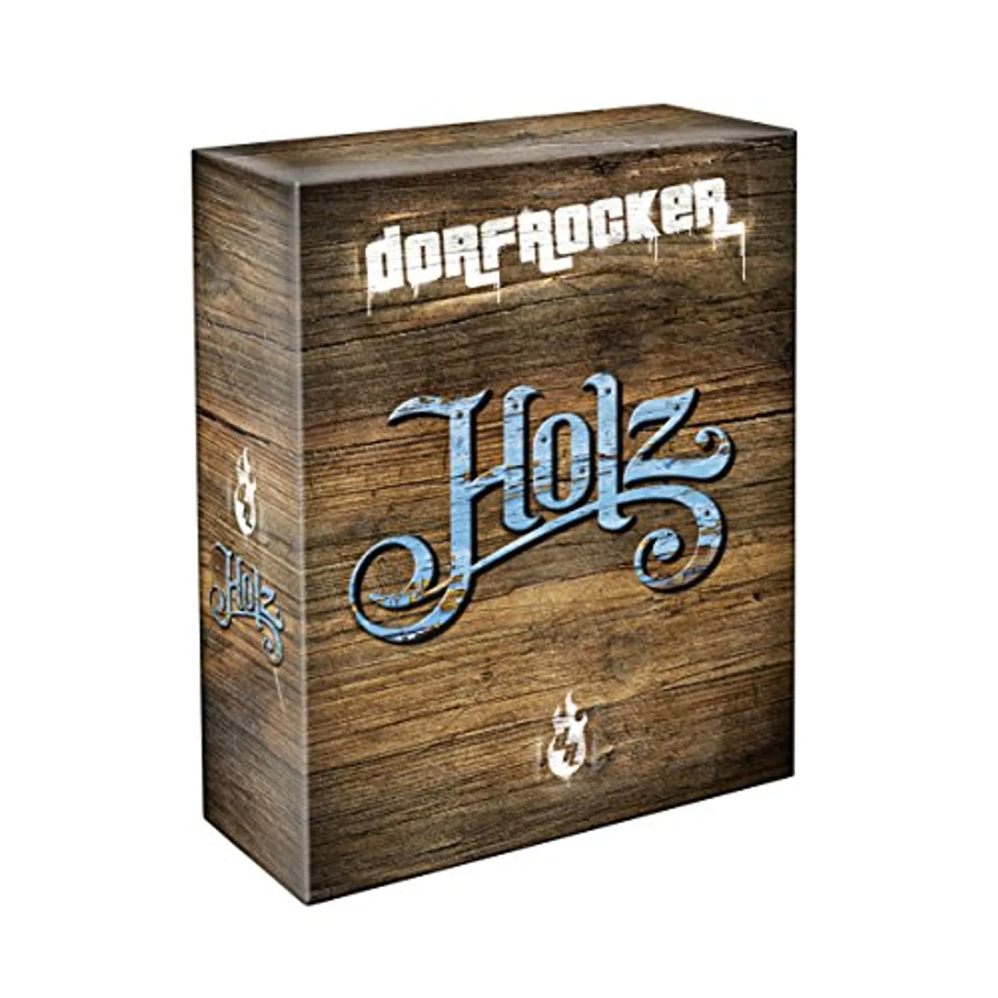 Dorfrocker HOLZ: DELUXE EDITION CD