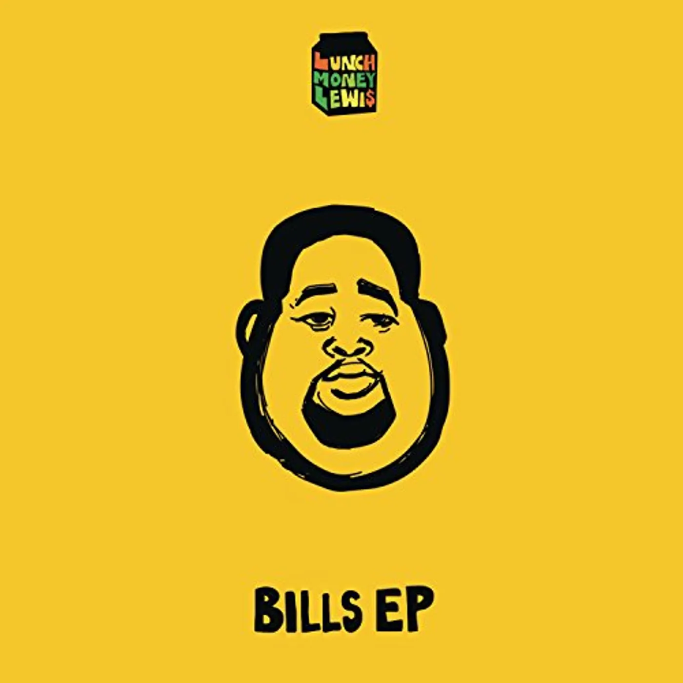 LunchMoney Lewis BILLS CD