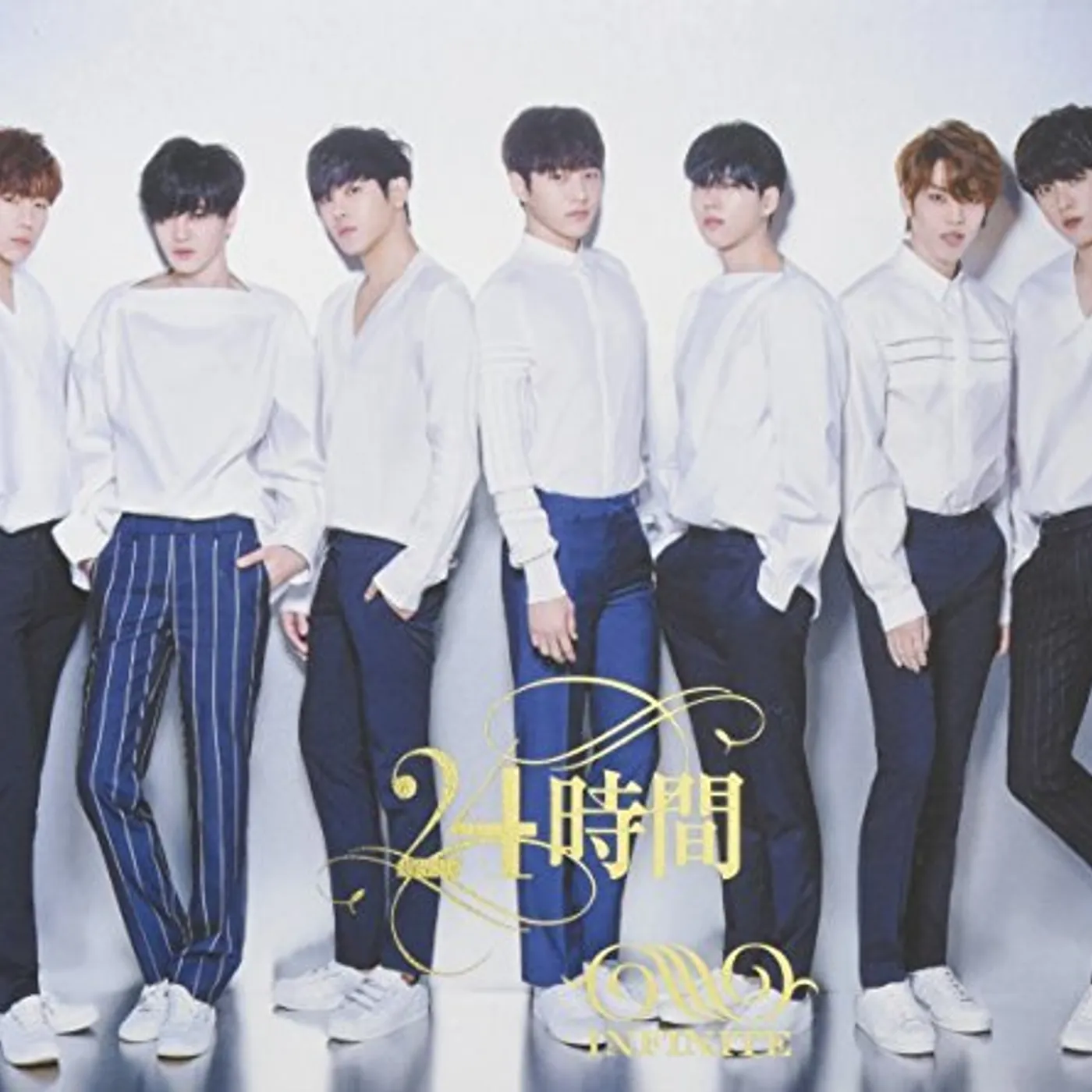 INFINITE 24 HOURS CD