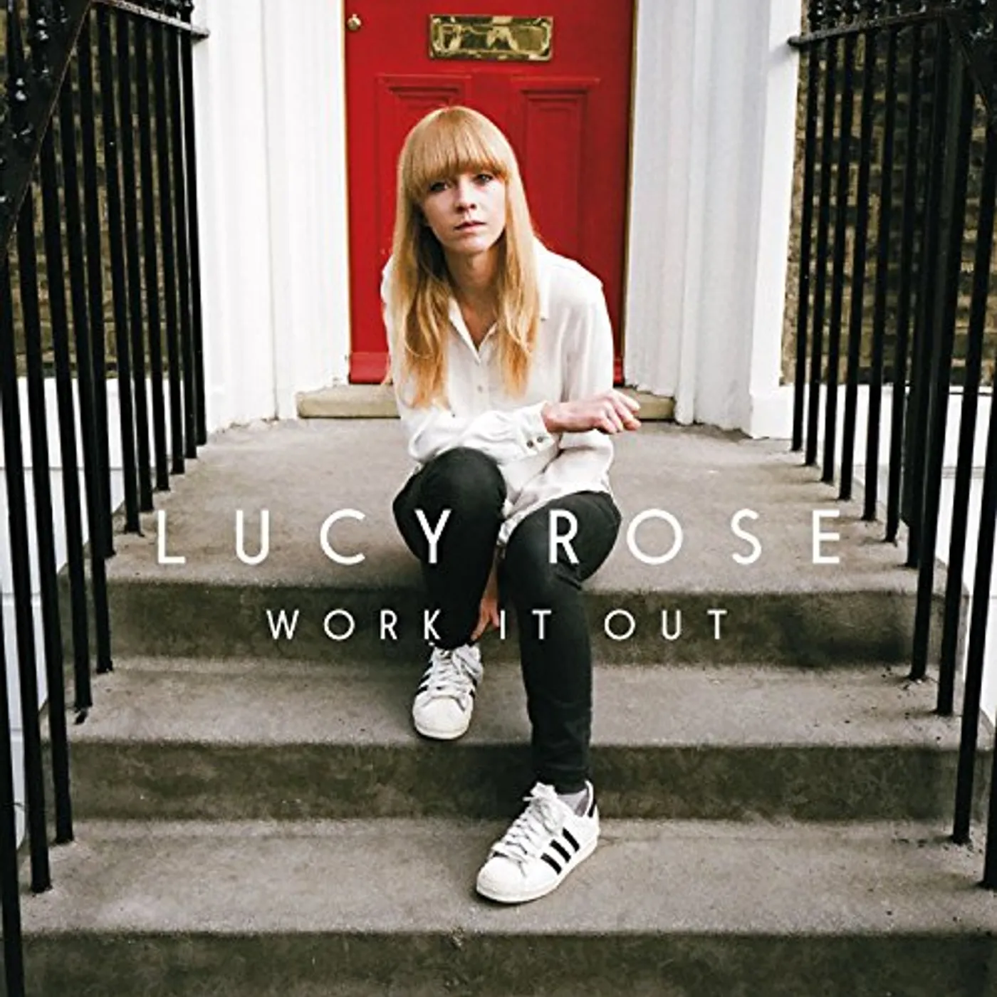 Lucy Rose WORK IT OUT CD