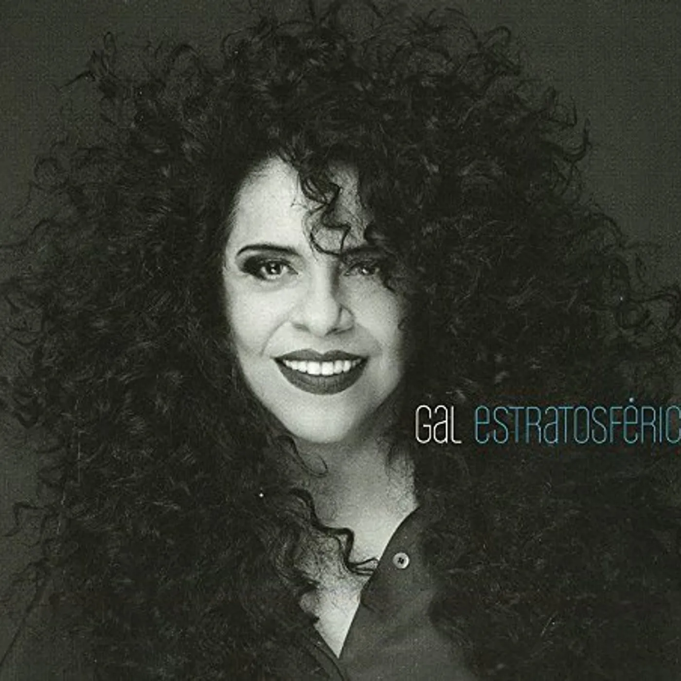 Gal Costa GAL ESTRATOSFERICA CD
