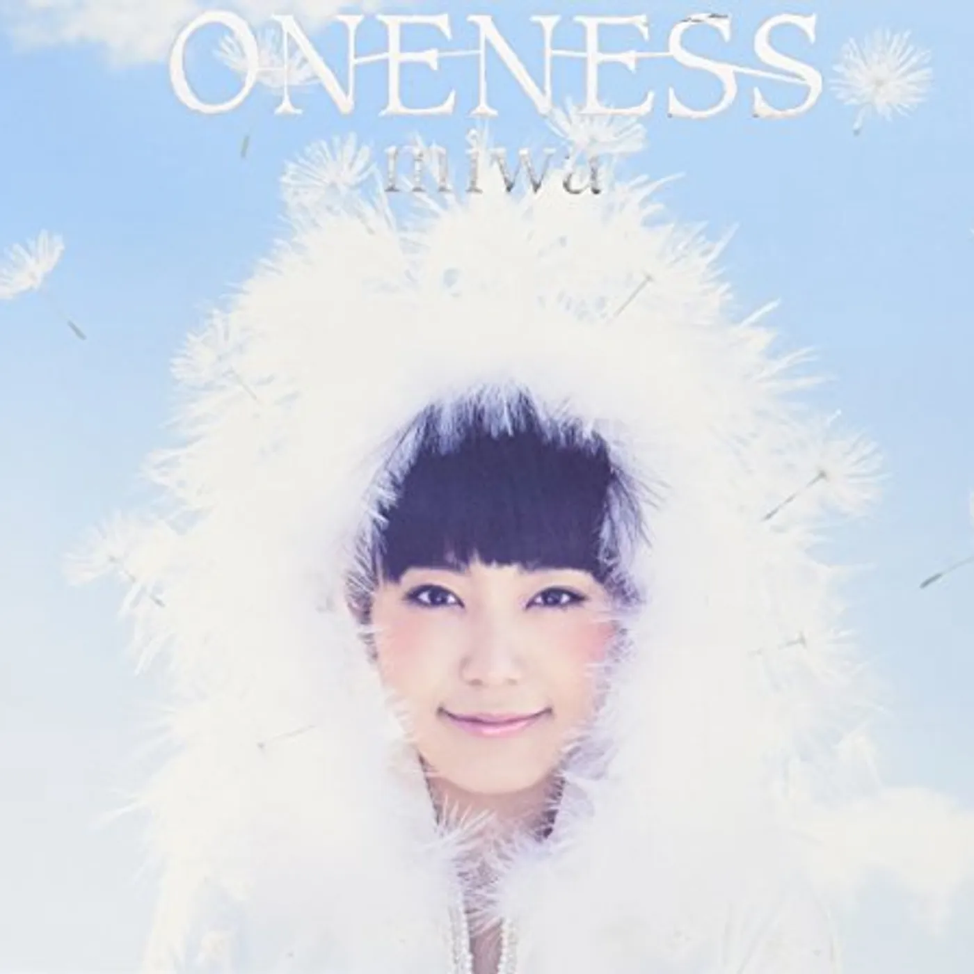 miwa ONENESS CD