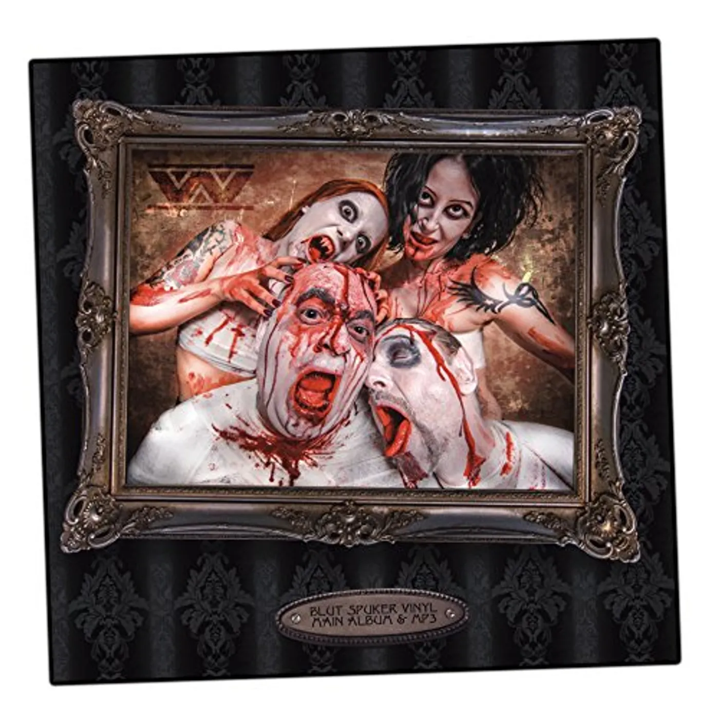 :Wumpscut: Blut Spuker Tavern Vinyl Record