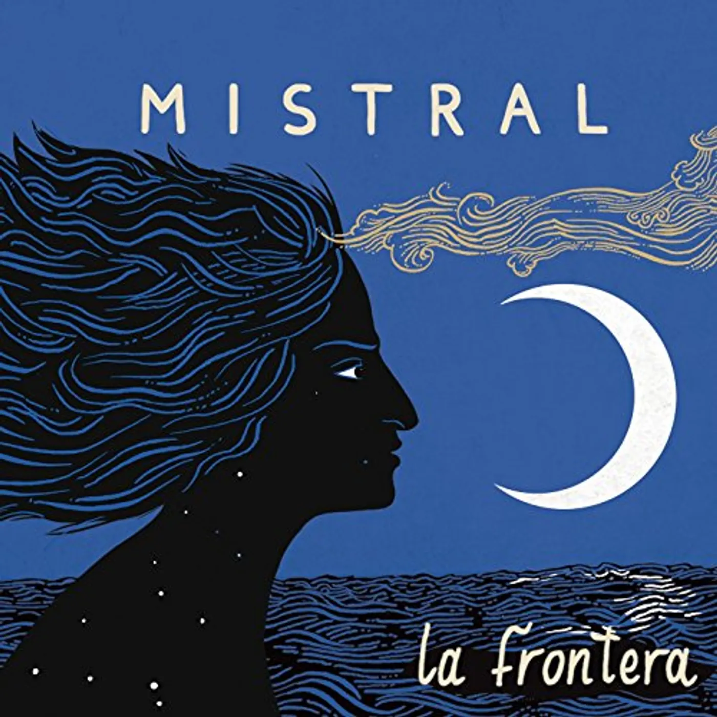 La Frontera MISTRAL CD
