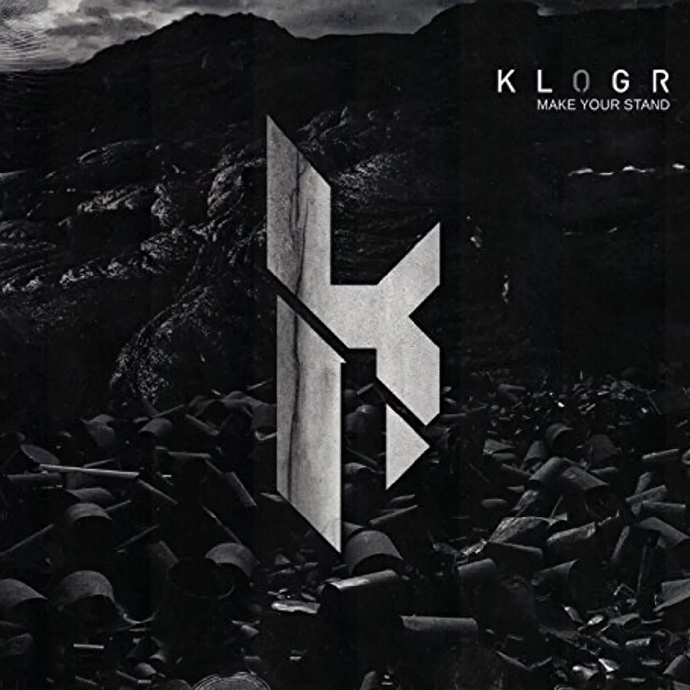 Klogr MAKE YOUR STAND CD