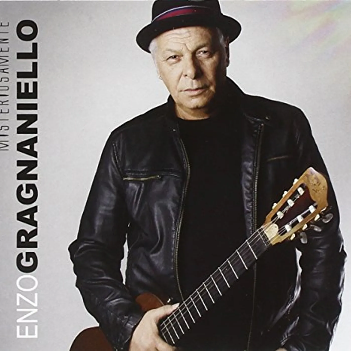 Enzo Gragnaniello MISTERIOSAMENTE CD