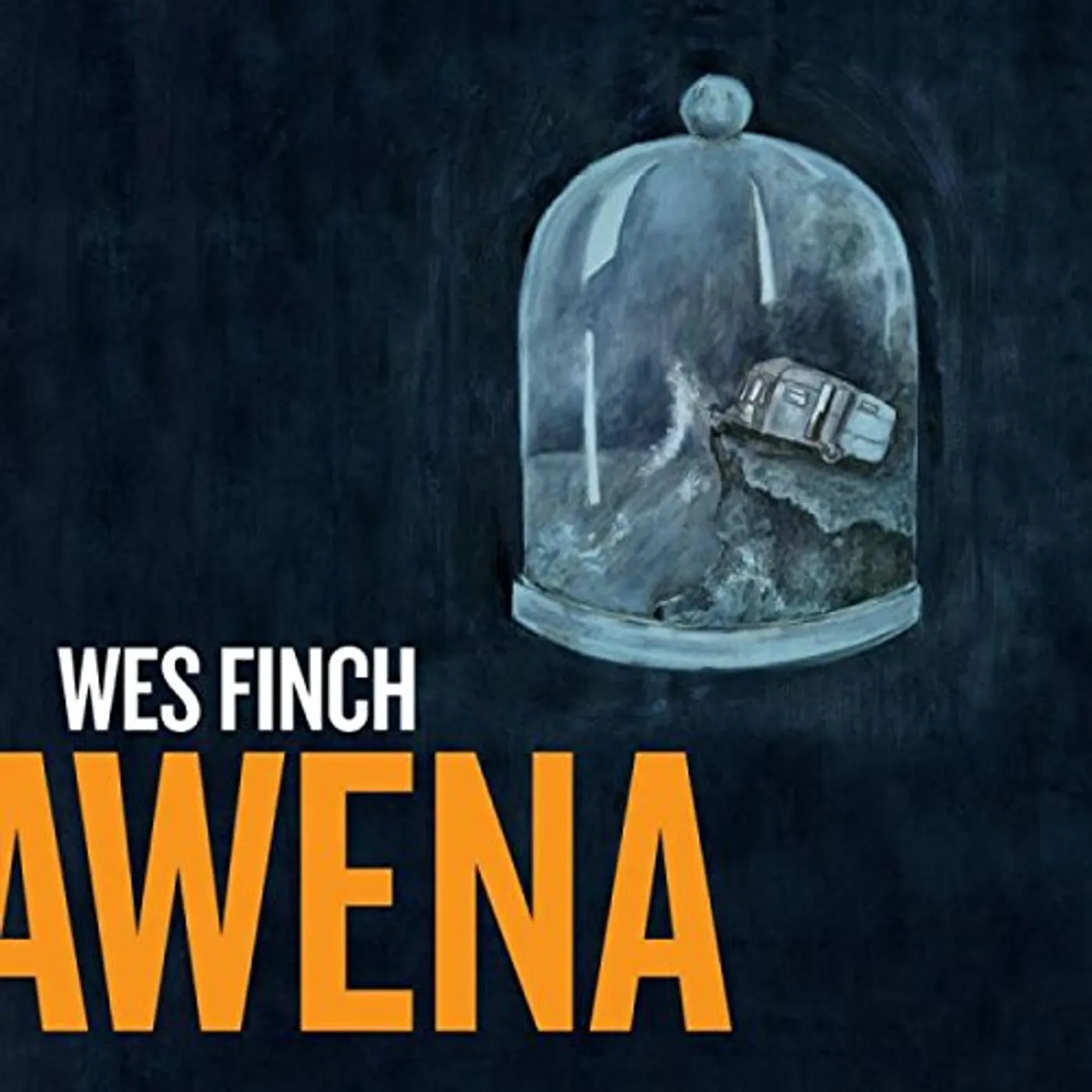Wes Finch AWENA CD