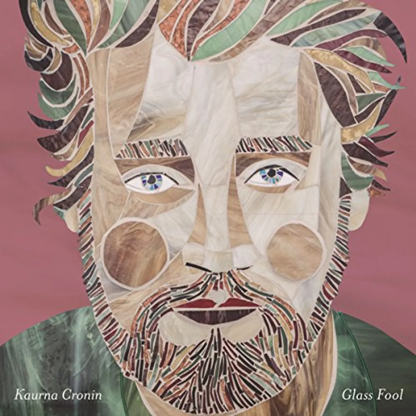 Kaurna Cronin GLASS FOOL CD