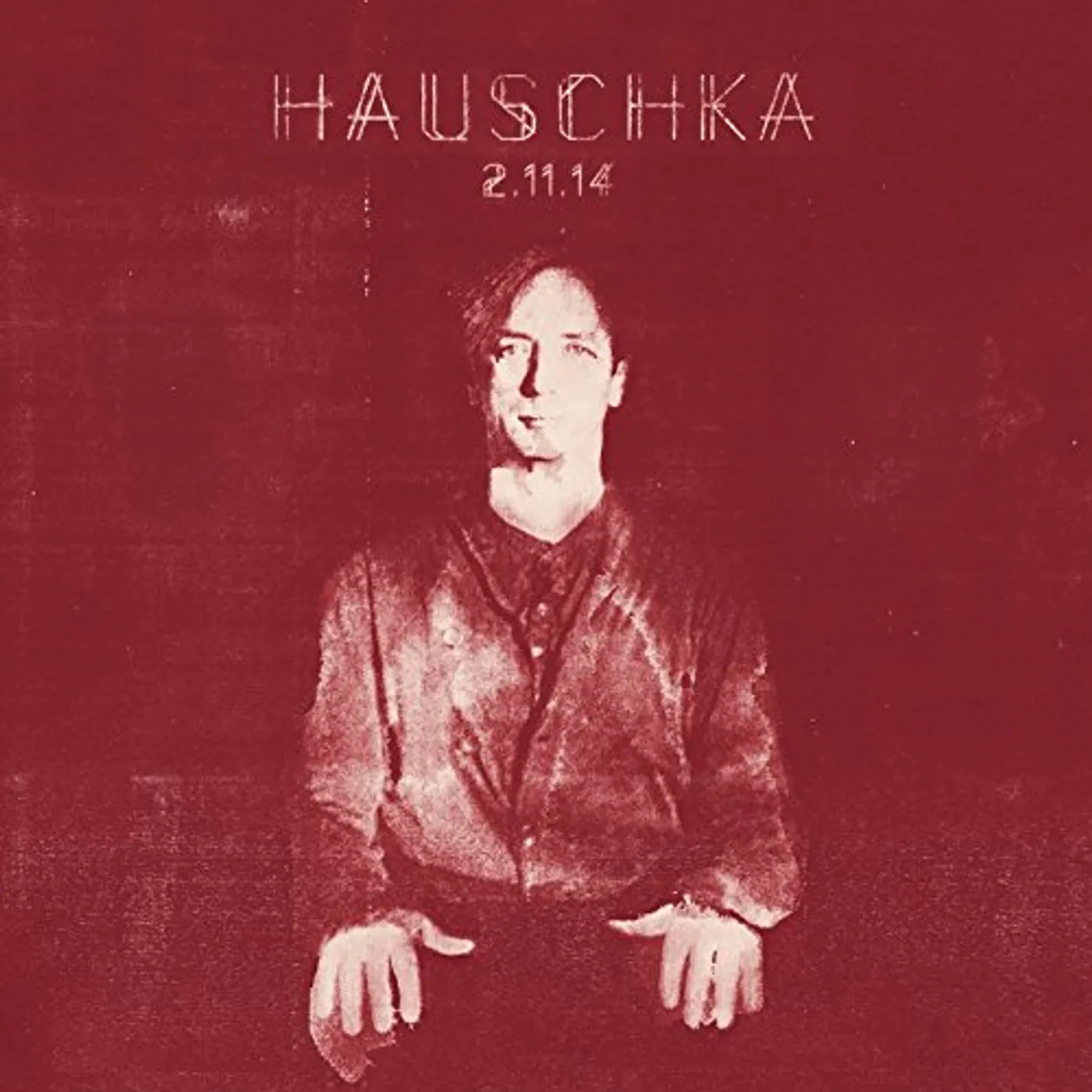 Hauschka 2.11.14 Vinyl Record