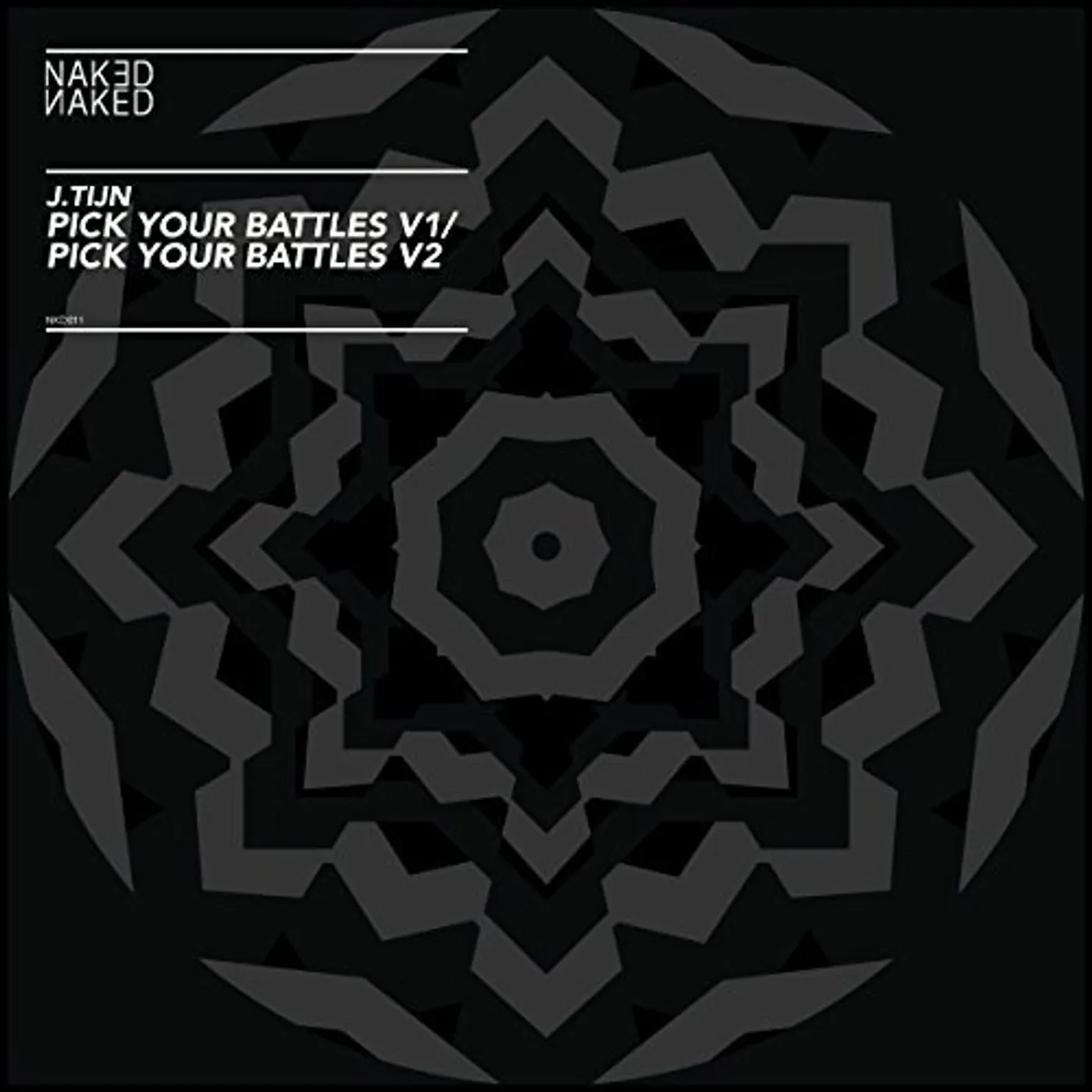 J Tijn Pick Your Battles Vinyl Record