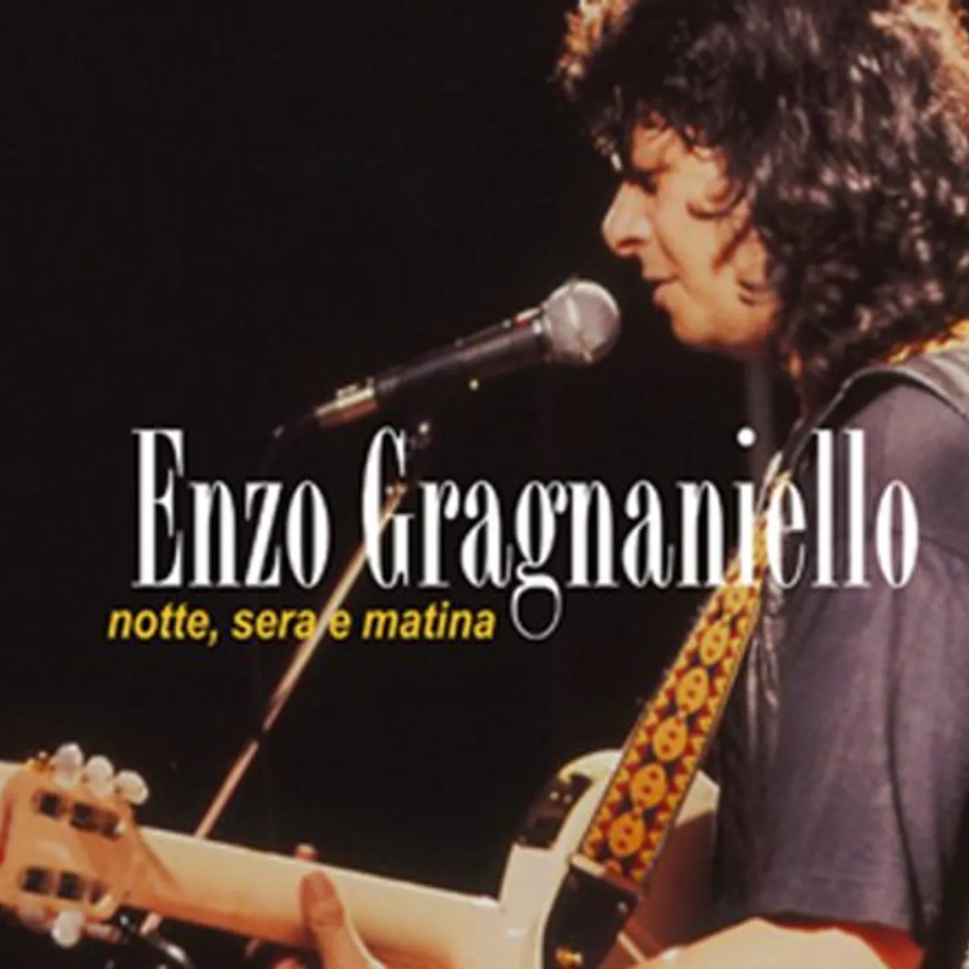 Enzo Gragnaniello NOTTE SERA E MATINA CD