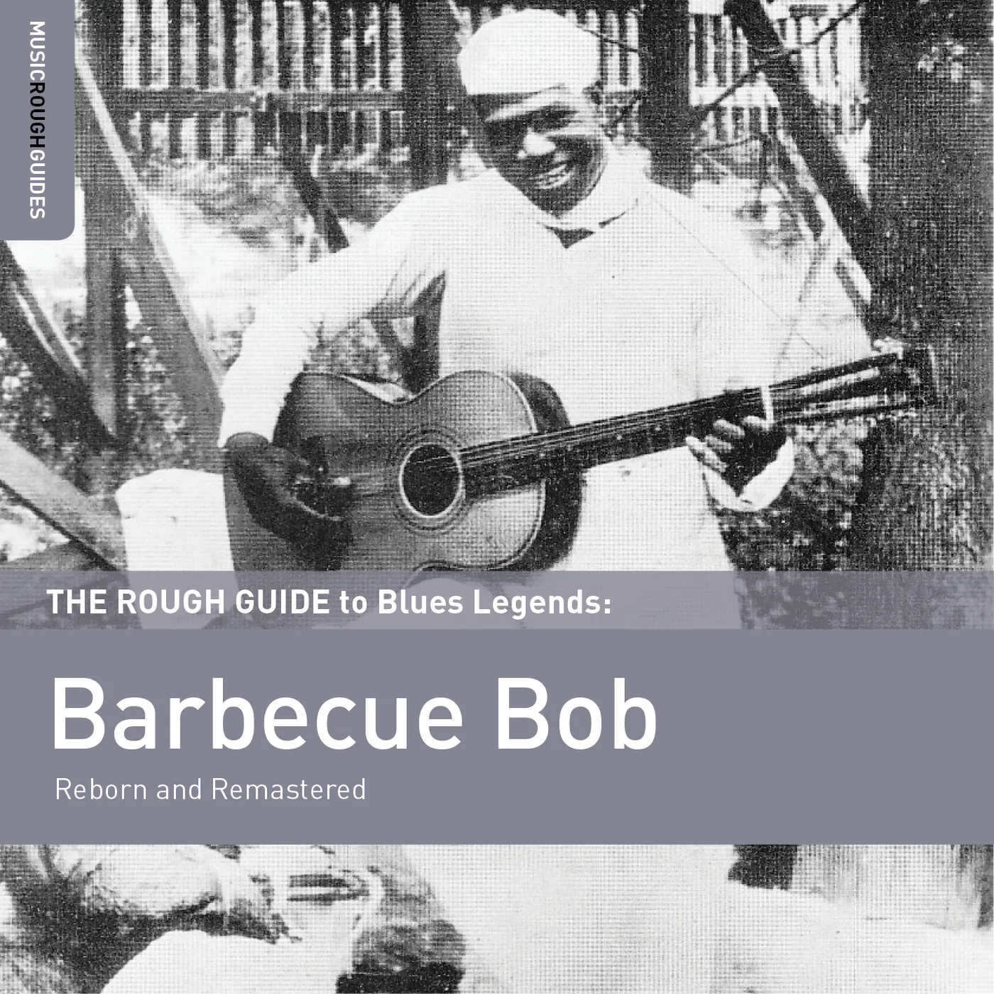 ROUGH GUIDE TO BARBECUE BOB CD