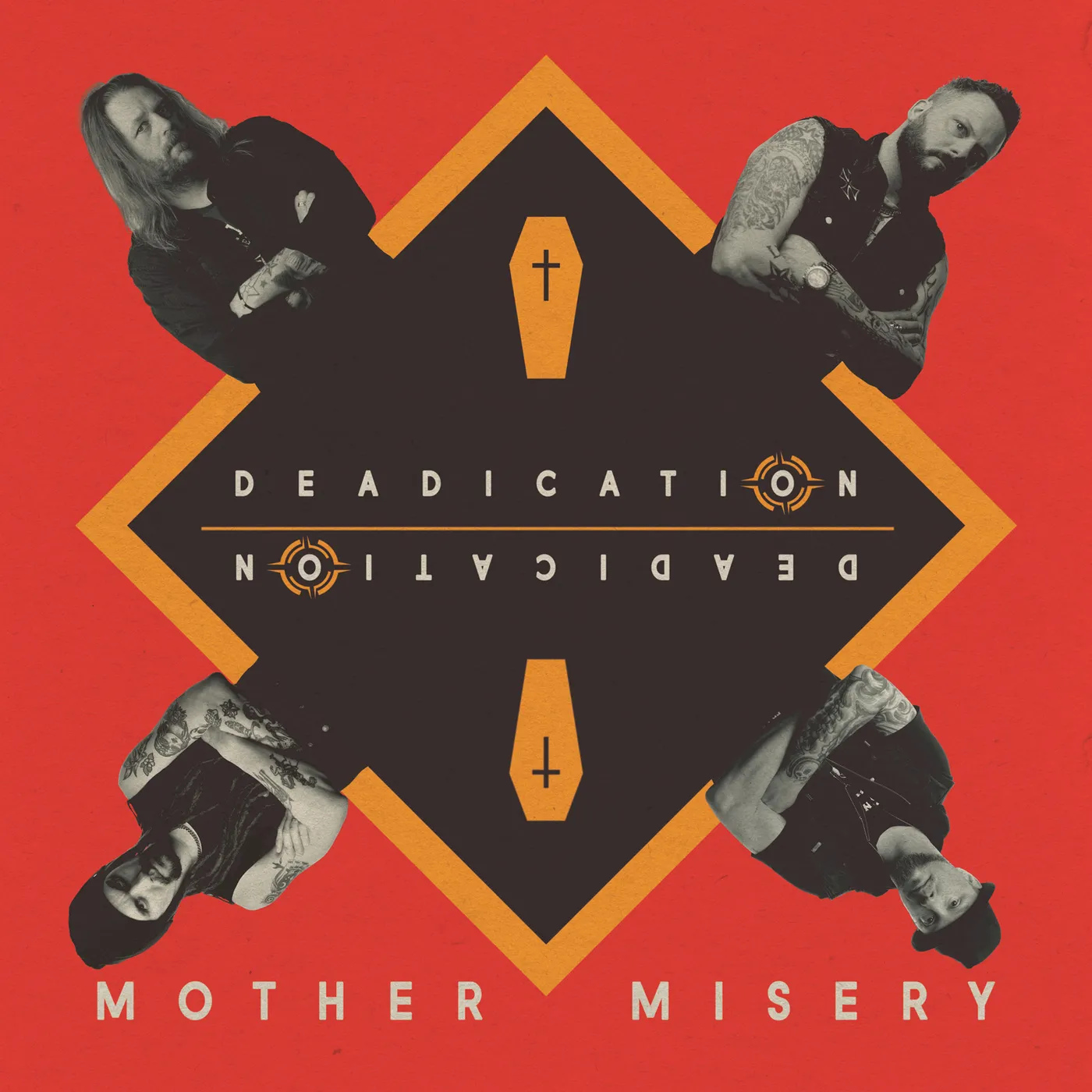 Mother Misery DEADICATION CD
