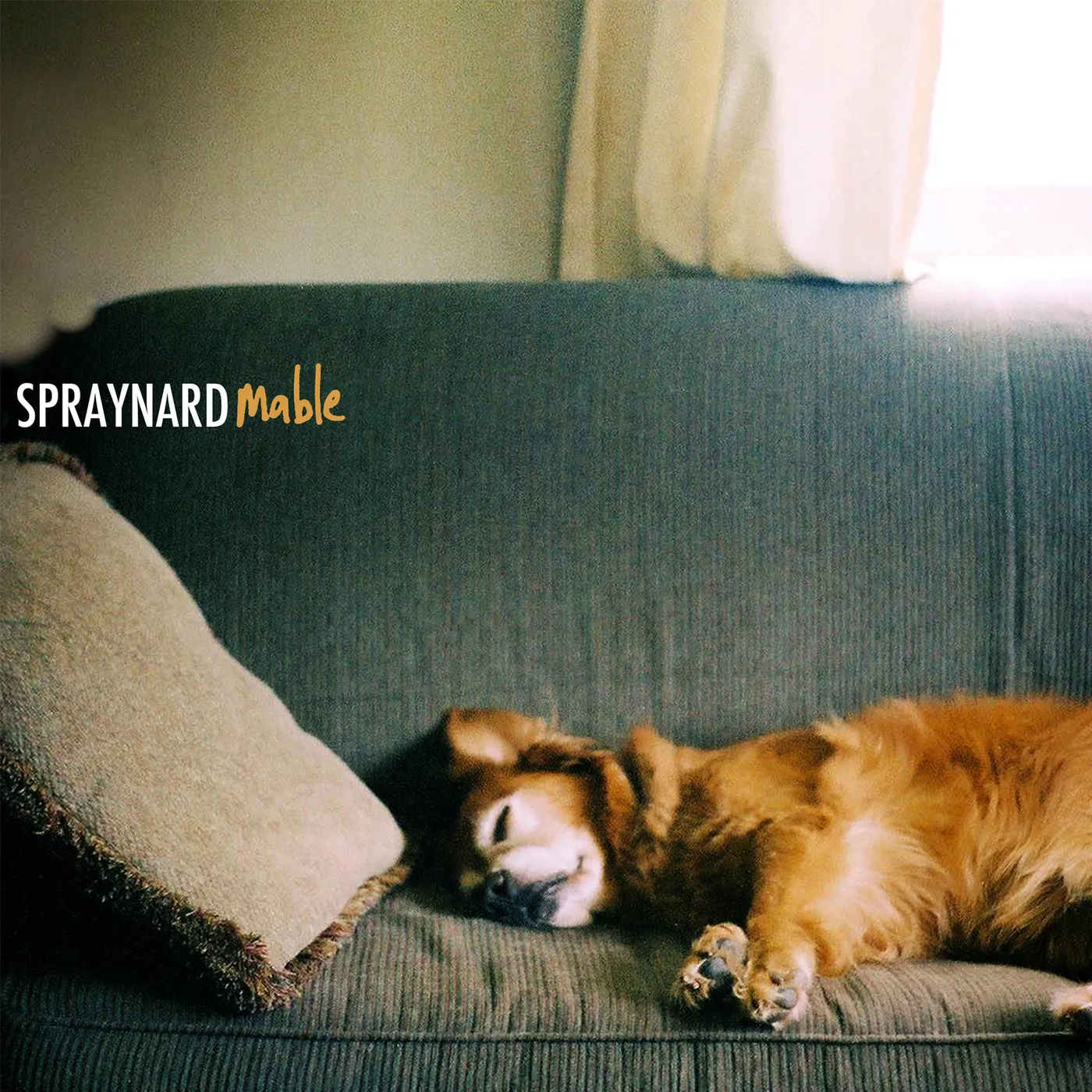 Spraynard Mable Vinyl Record