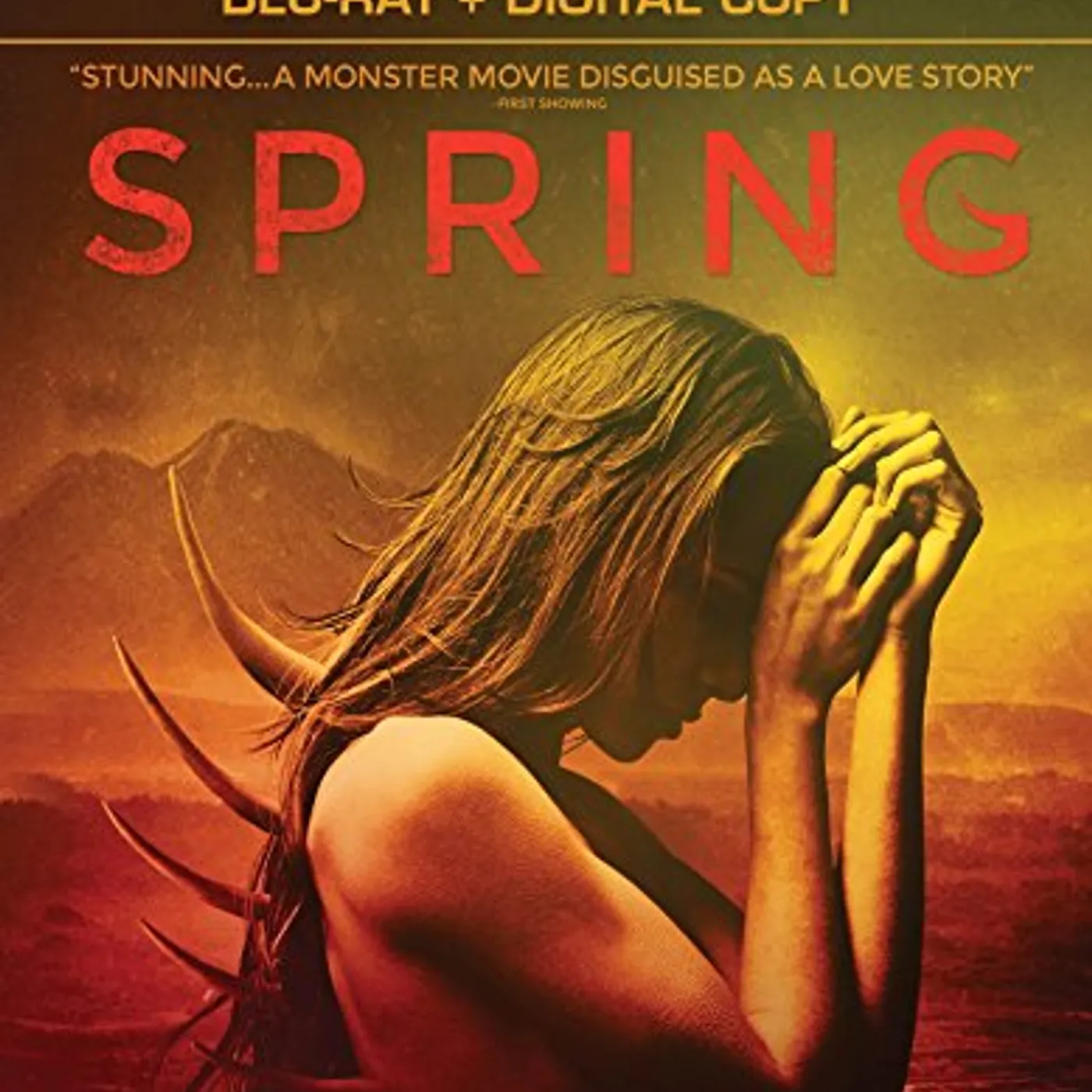 SPRING Blu-ray