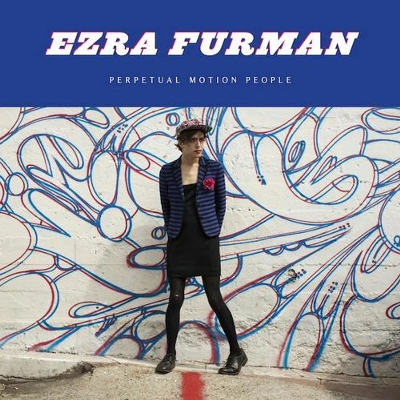 Ezra Furman Perpetual Motion People Vinyl Record