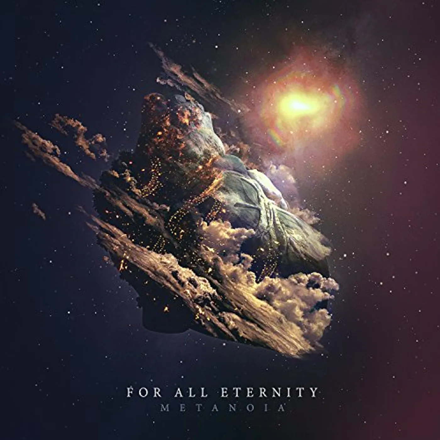 For All Eternity METANOIA CD