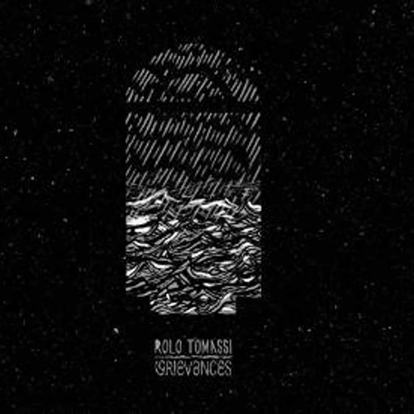 Rolo Tomassi GRIEVANCES CD