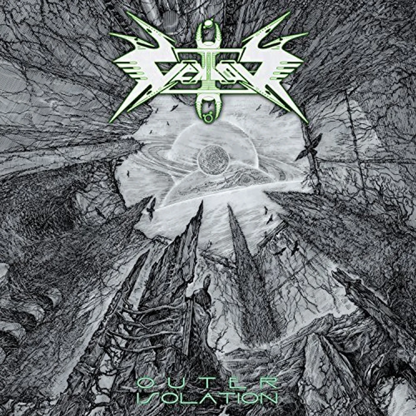 Vektor Outer Isolation Vinyl Record