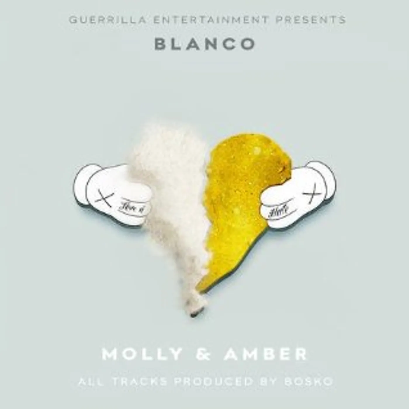 Blanco MOLLY & AMBER CD