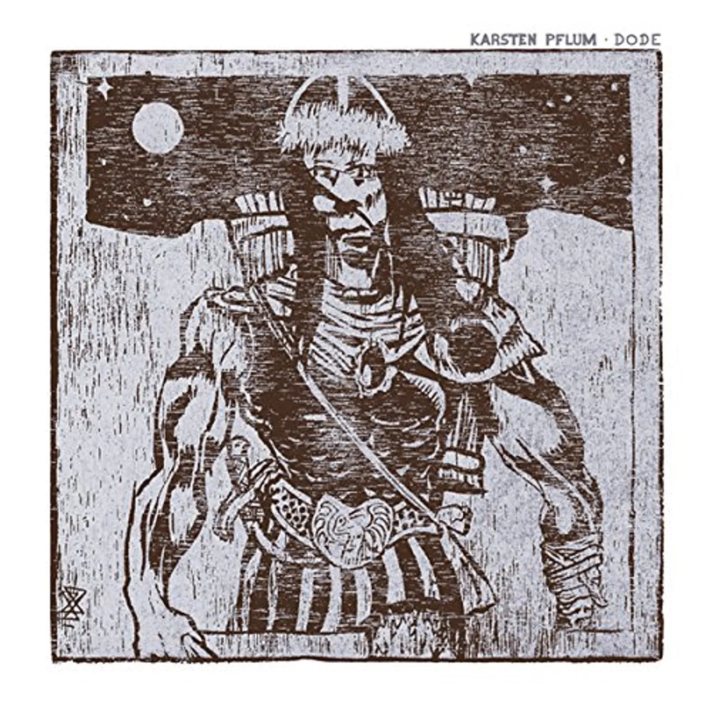 Karsten Pflum DODE CD