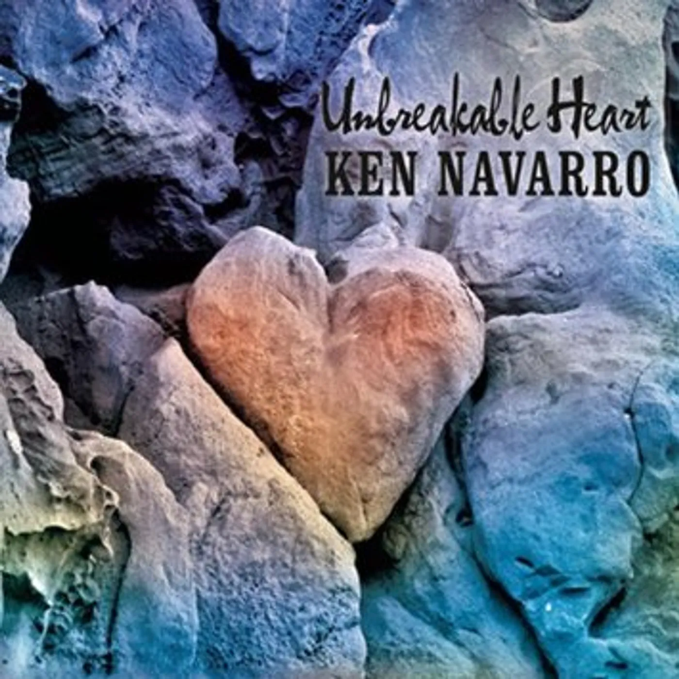 Ken Navarro UNBREAKABLE HEART CD