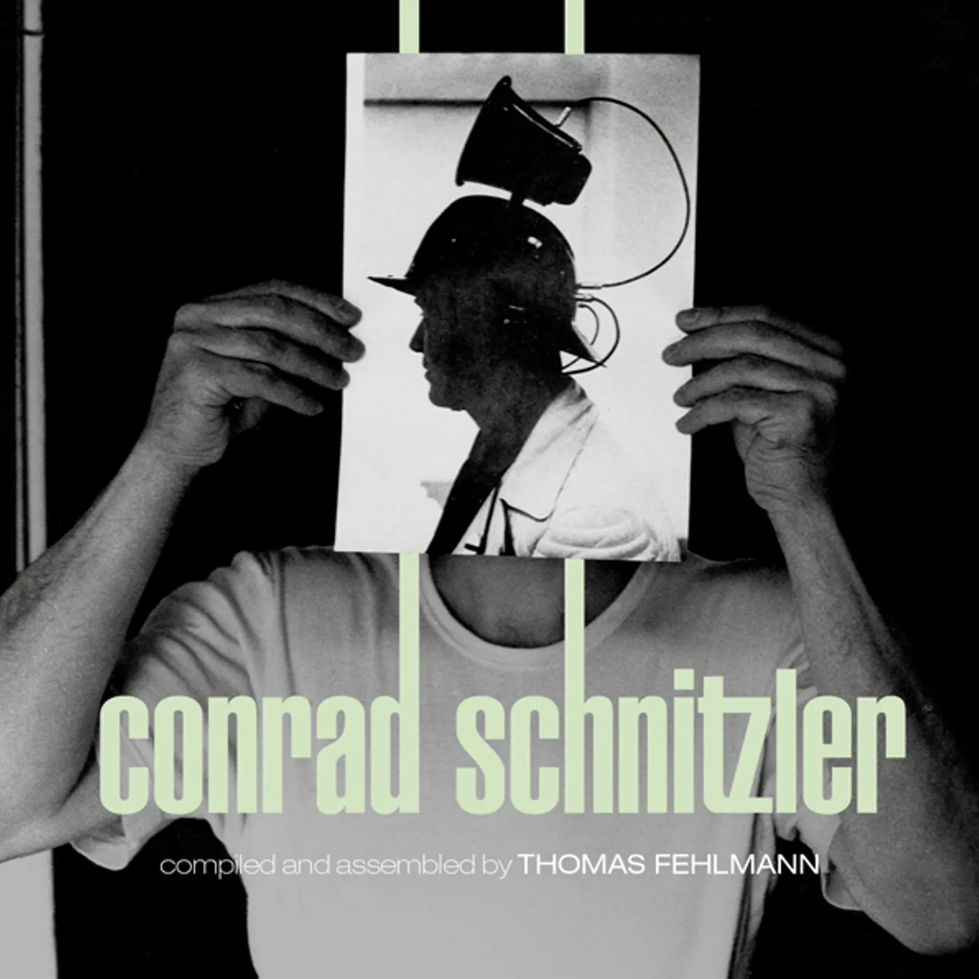 KOLLEKTION 05: CONRAD SCHNITZLER COMPILED CD