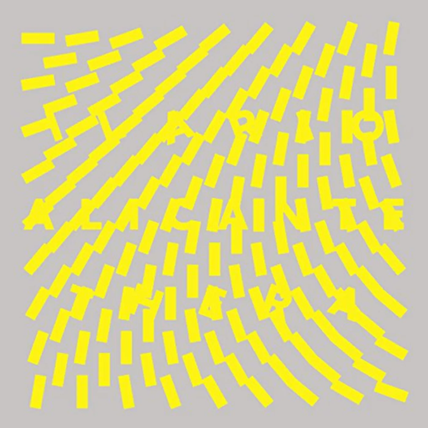 Ilario Alicante THERA Vinyl Record