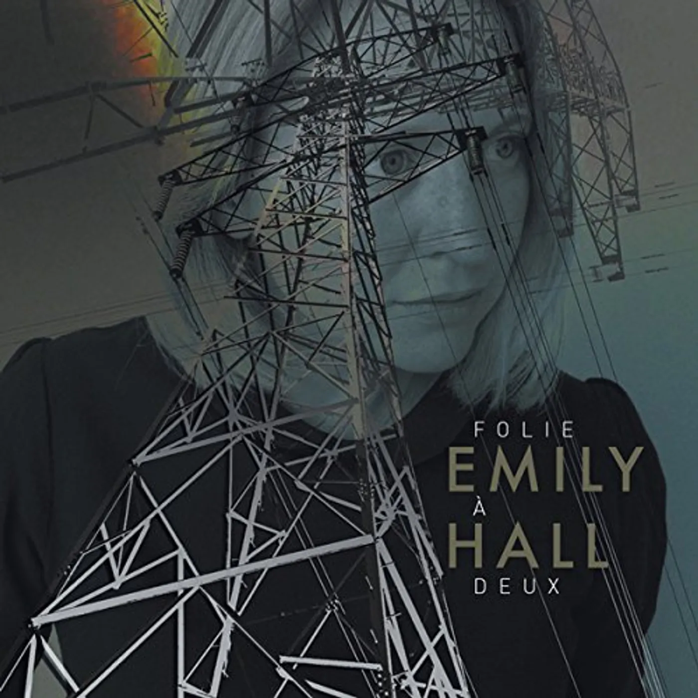 Emily Hall FOLIE A DEUX CD