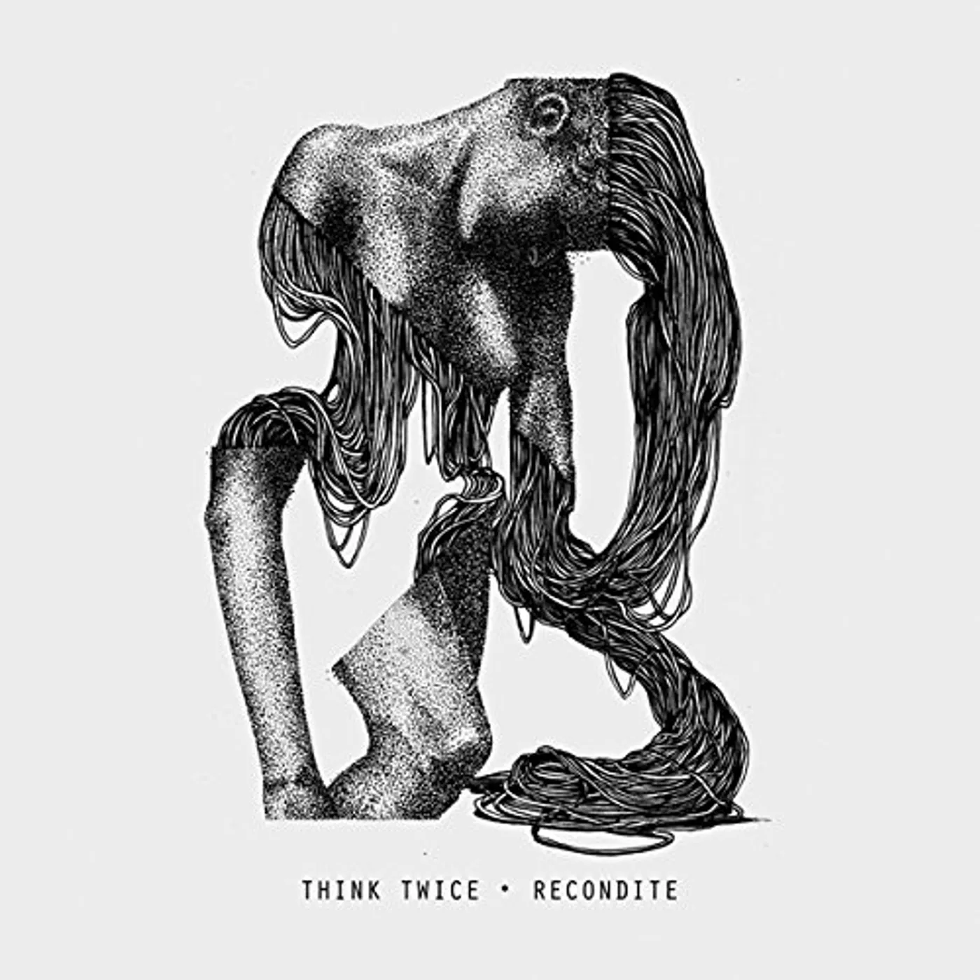 Recondite Think Twice Vinyl Record