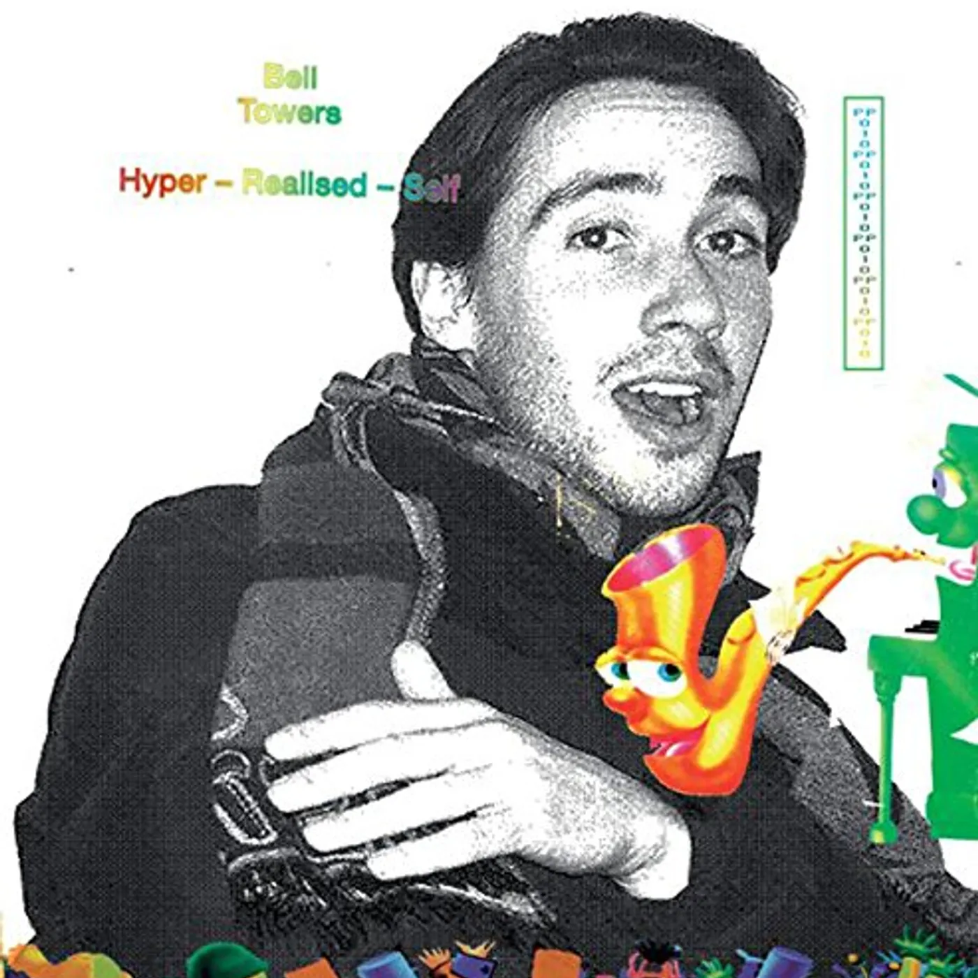 Bell Towers HYPER-REALISED-SELF Vinyl Record