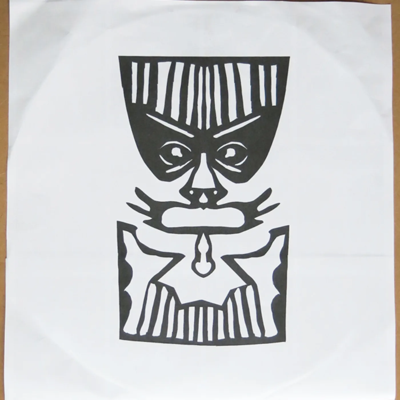 Matias Aguayo EL RUDO DEL HOUSE: ROUND FOUR Vinyl Record